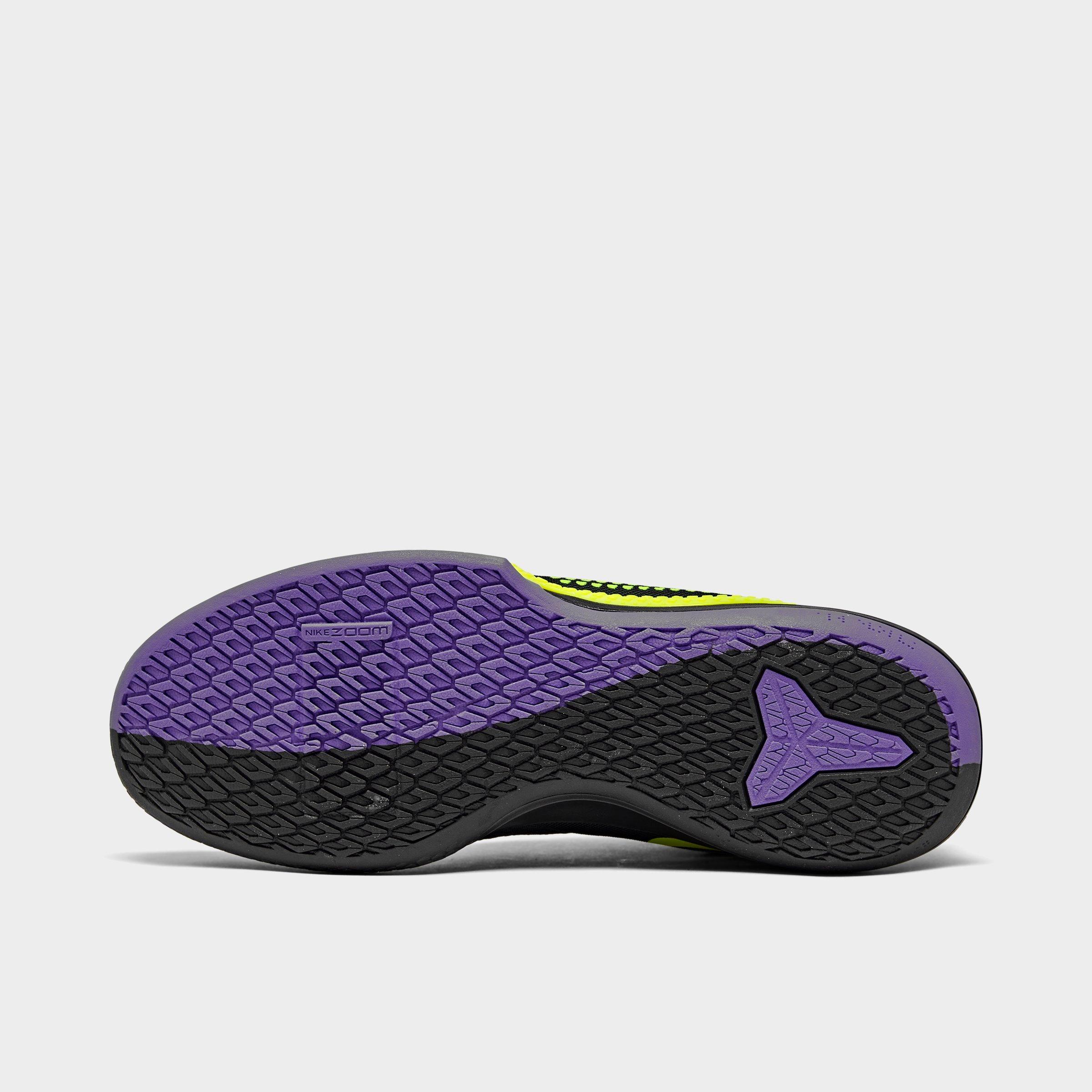 kobe shoes finish line
