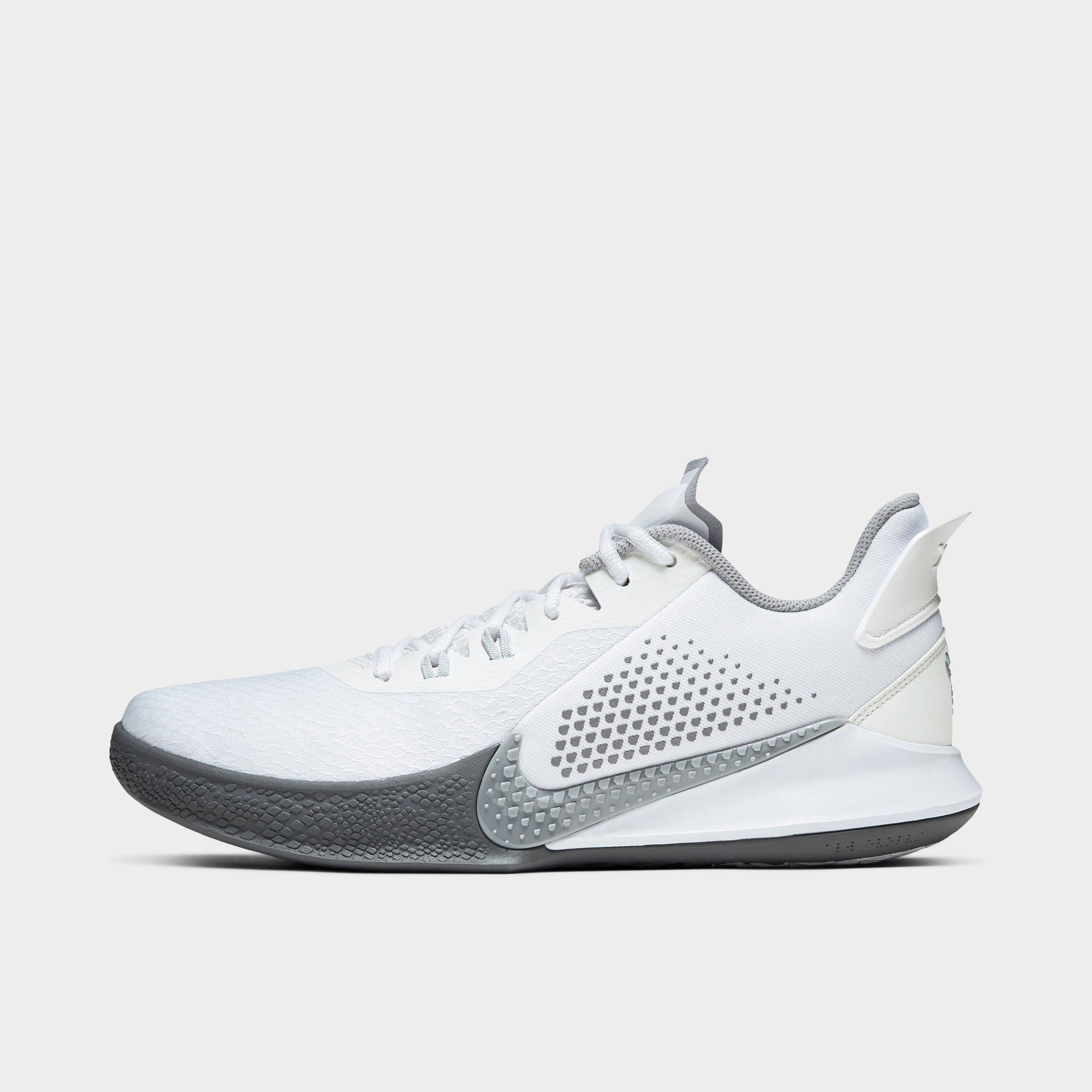 Nike Mamba Fury Basketball Shoes 