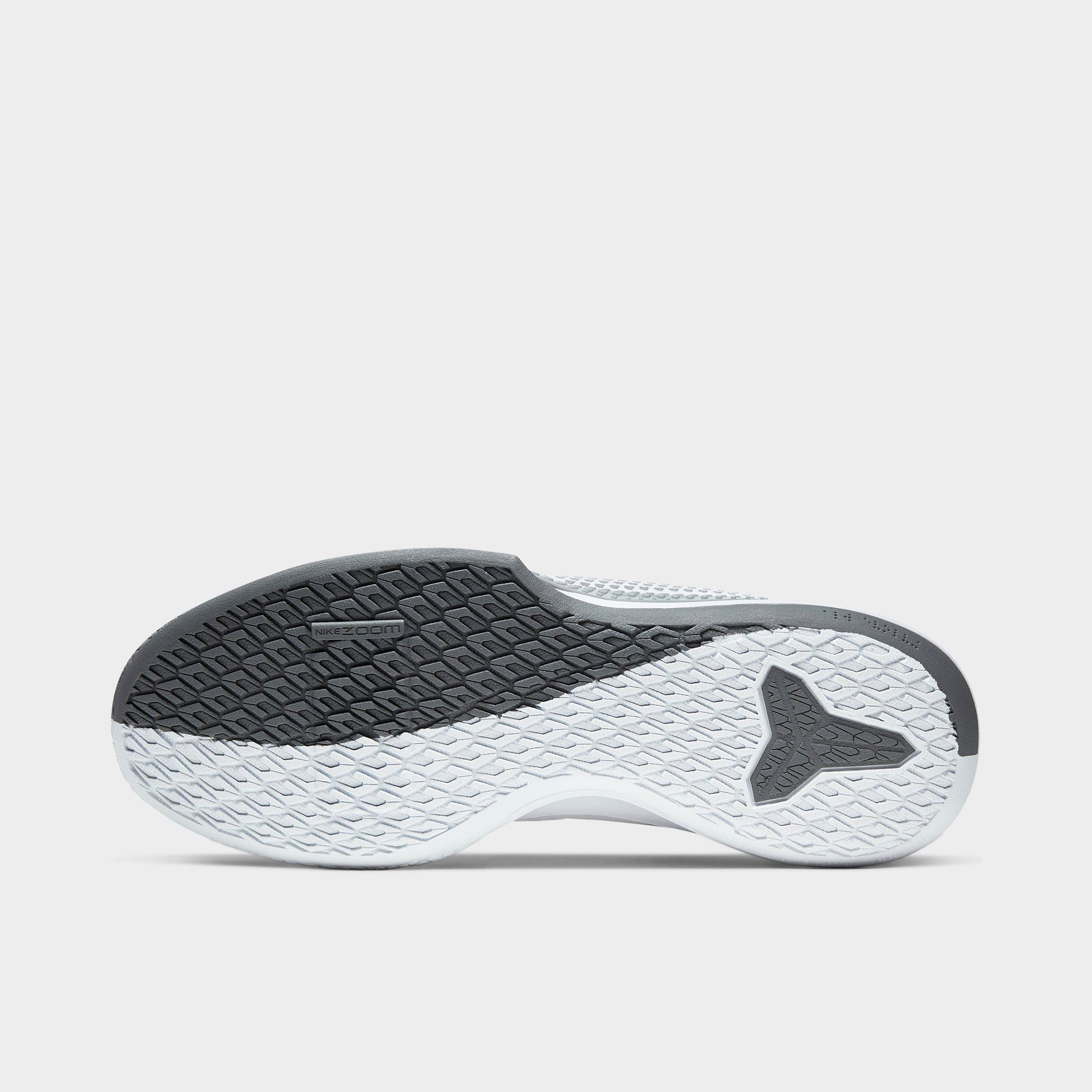 mamba shoes white