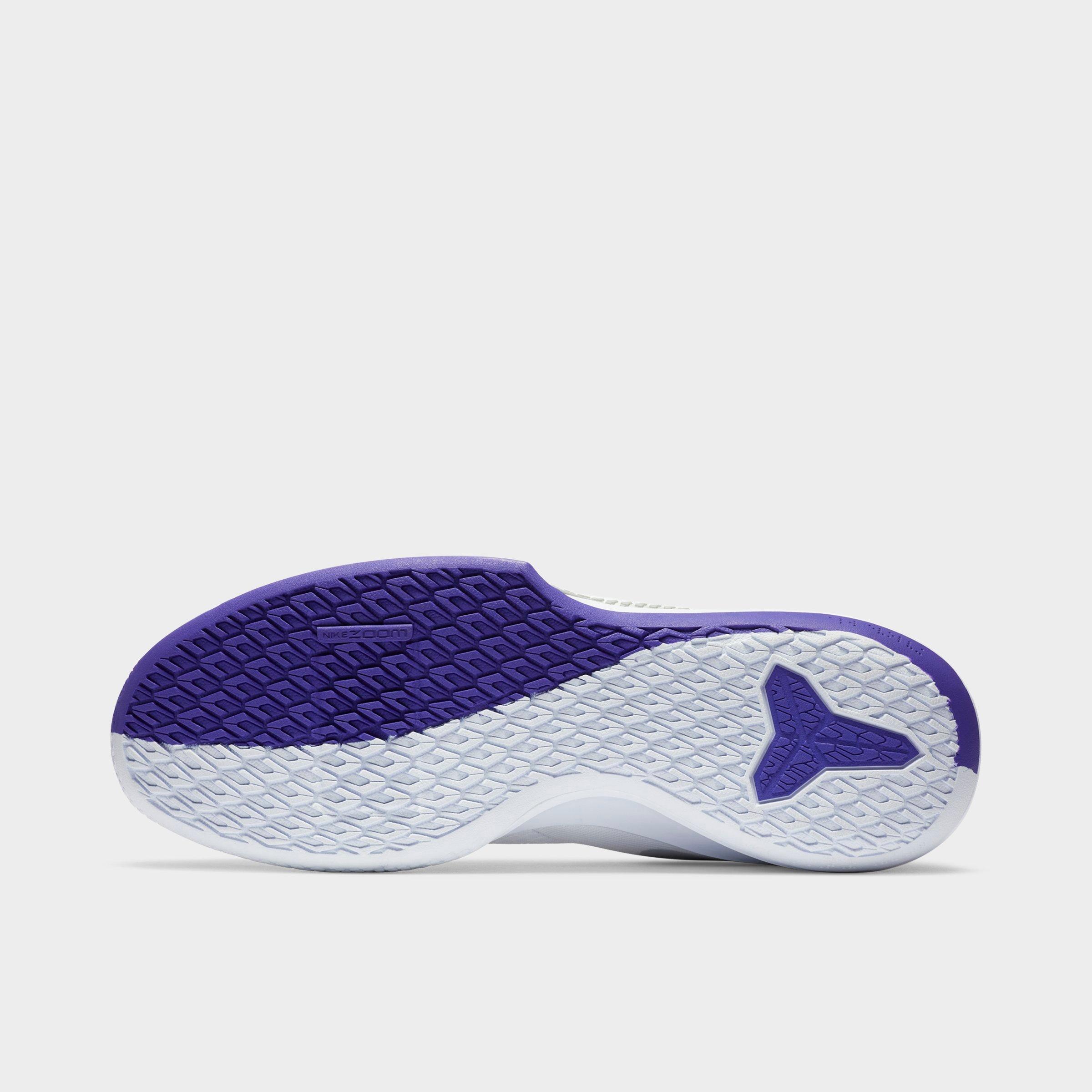 mamba fury basketball shoe