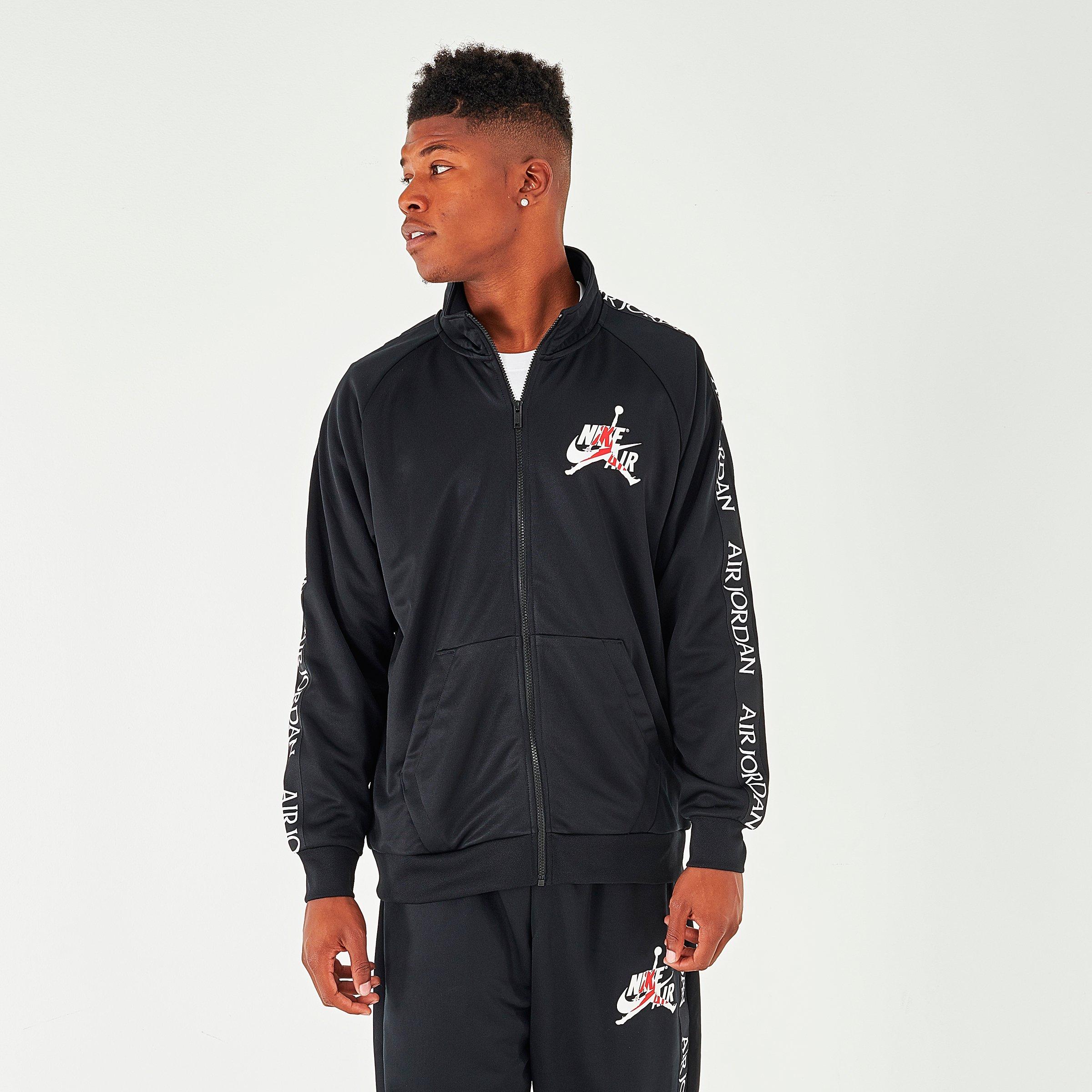 jordan tricot tracksuit