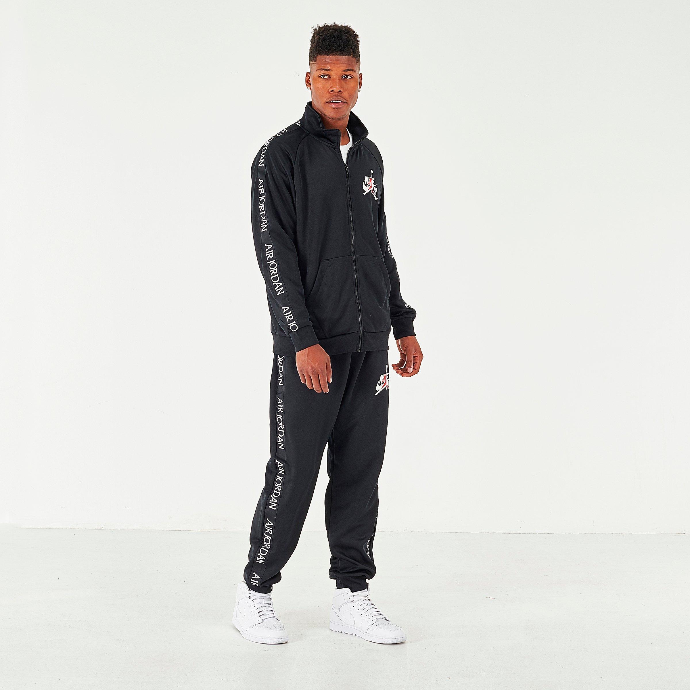 jordan jumpman classics tricot jacket