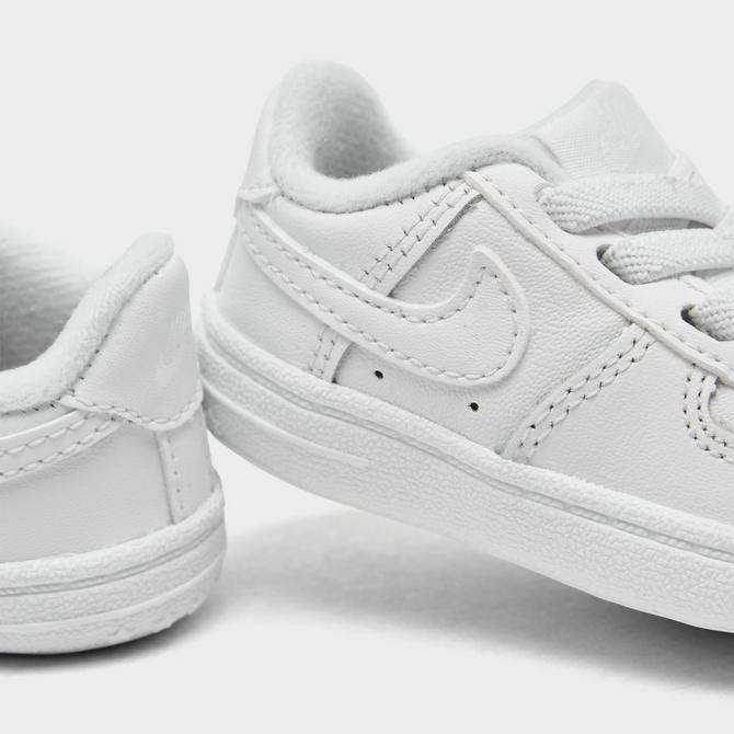 White infant tennis store shoes