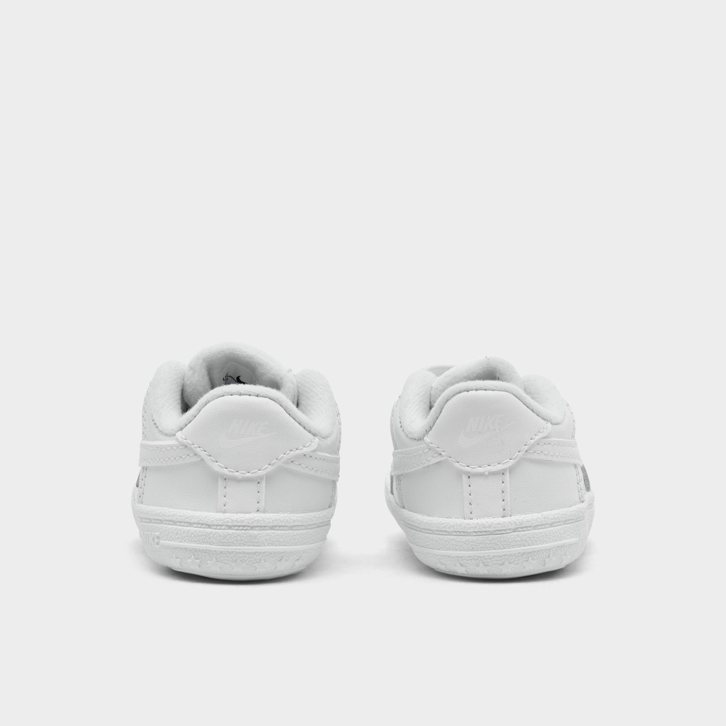 Infant Nike Air Force Crib Casual Shoes Finish Line