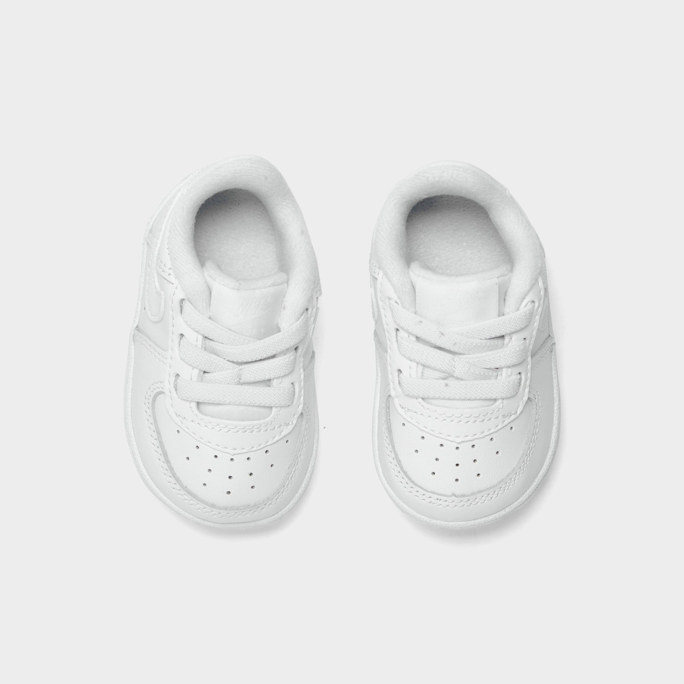 infant air force one crib shoes