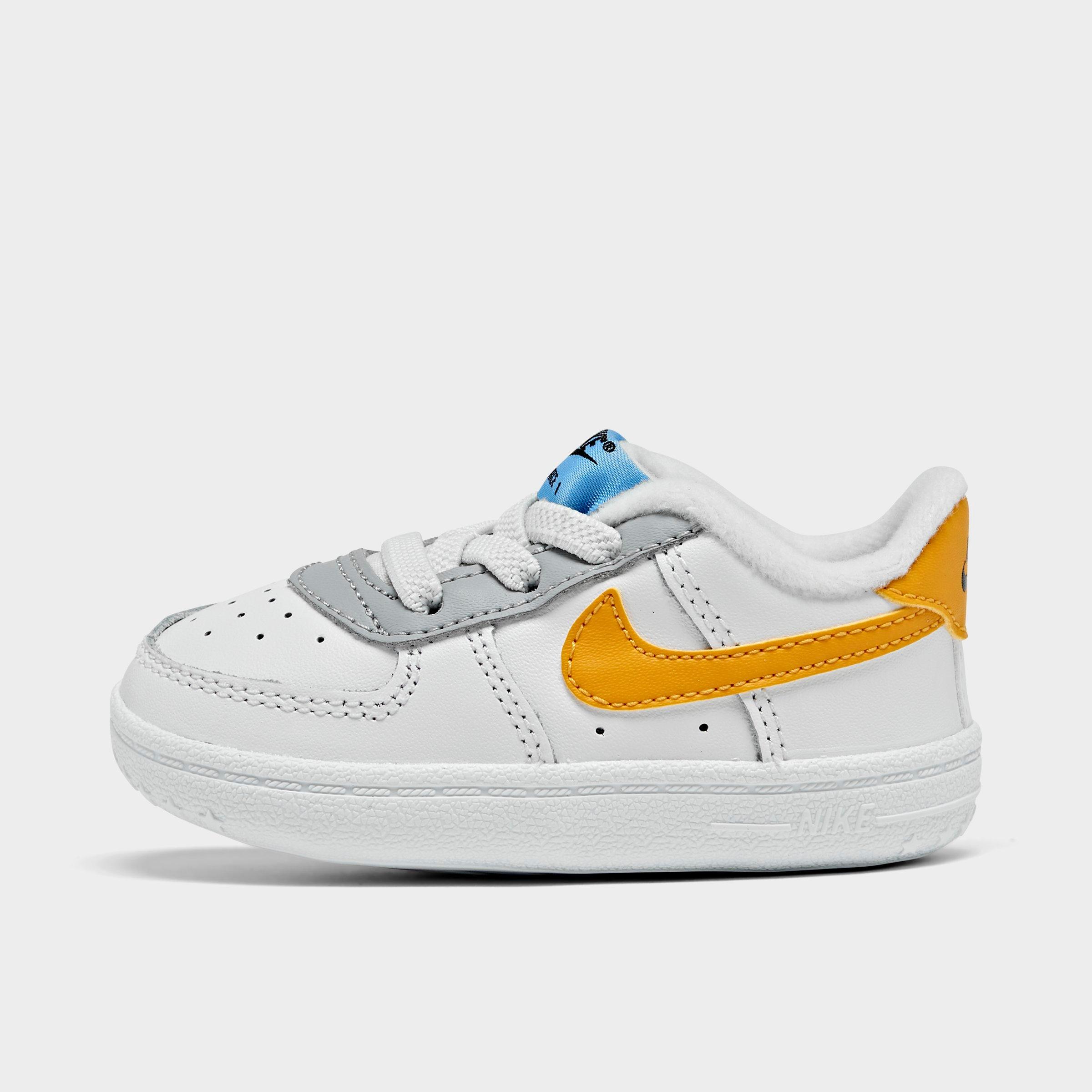 infant air force one crib shoes