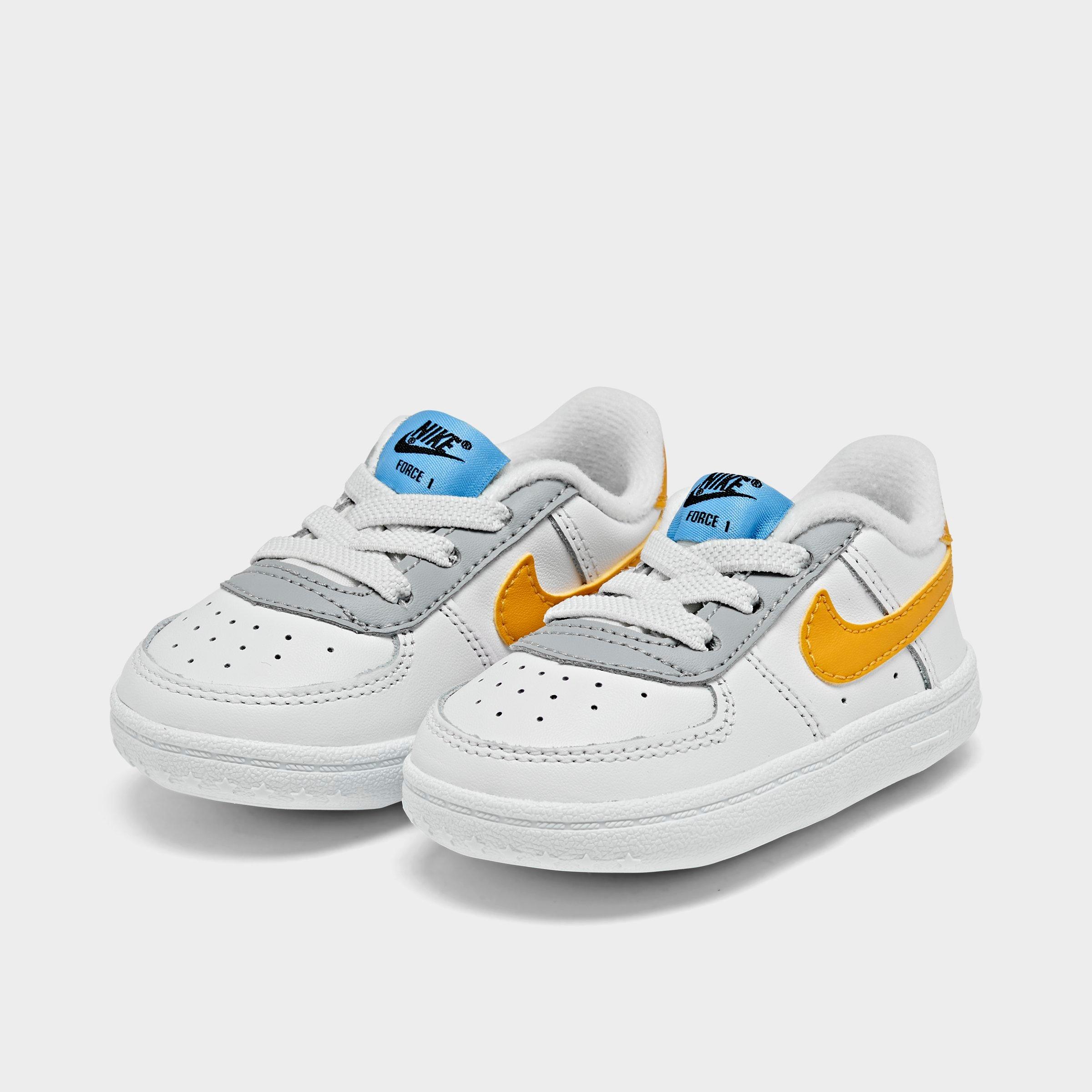 nike air force 1 crib baby