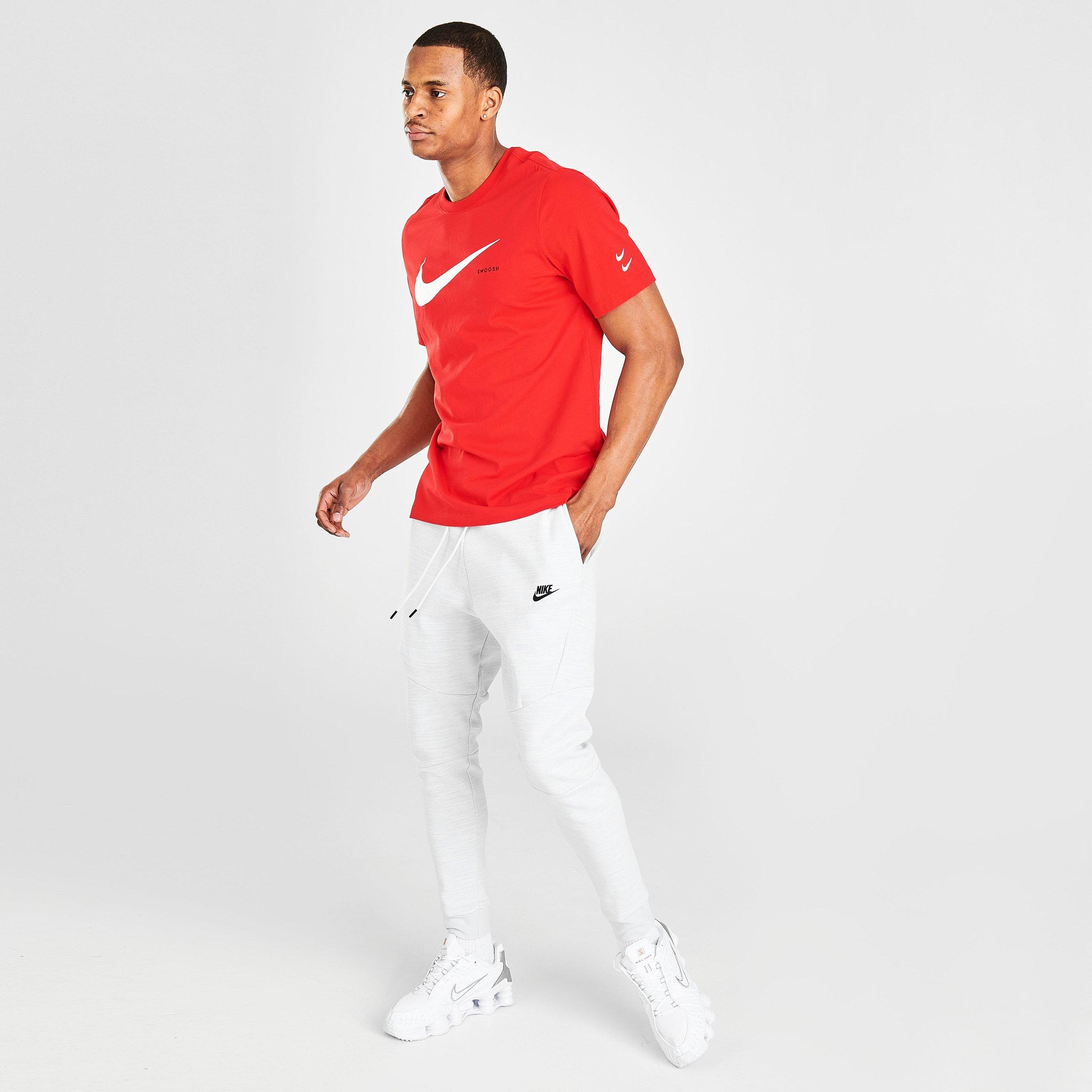 nike hbr swoosh t shirt mens