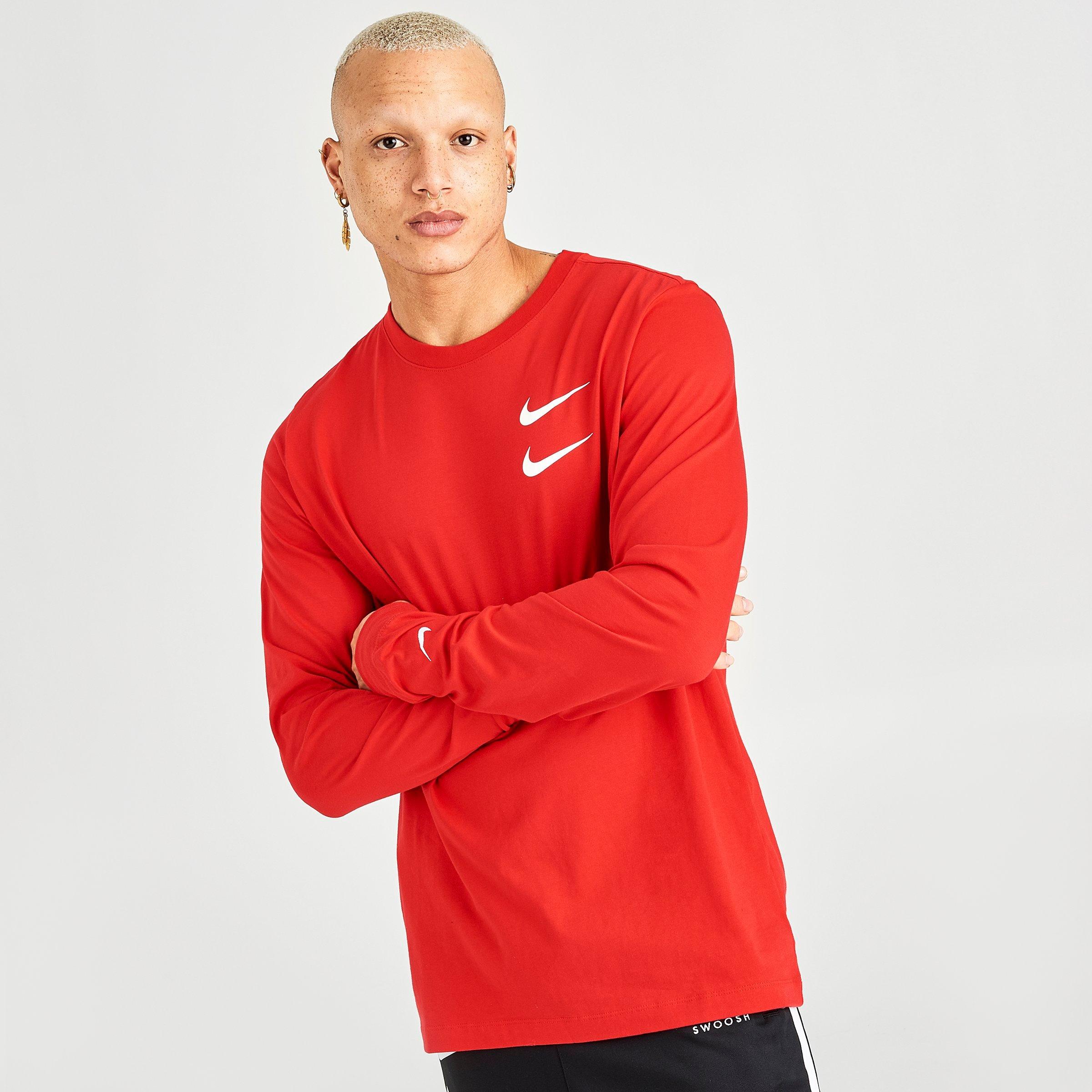 long sleeve sportswear