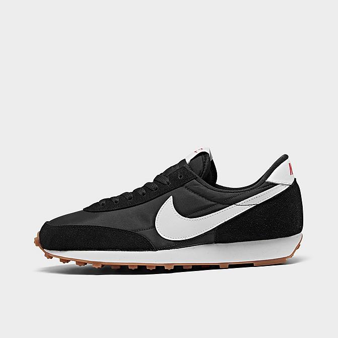 Right view of Women's Nike Daybreak Casual Shoes in Black/Summit White/Off Noir Click to zoom