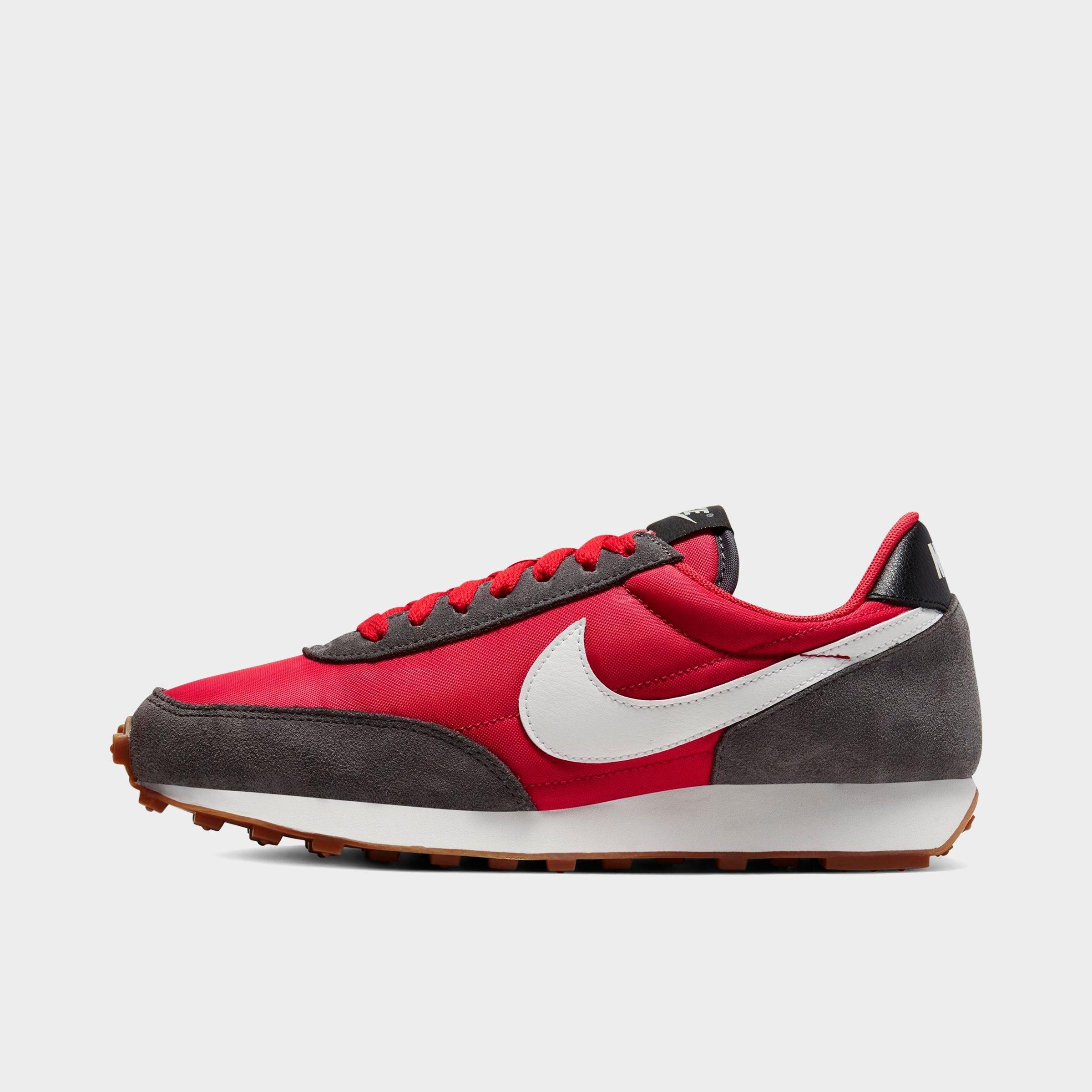 red casual shoes womens