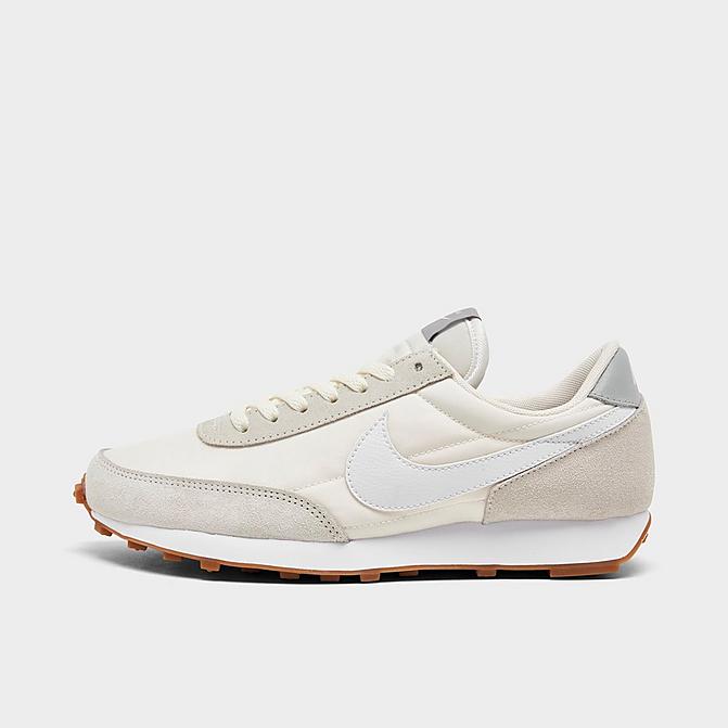 Right view of Women's Nike Daybreak Casual Shoes in Summit White/Pale Ivory/Light Smoke Grey/White 5 Click to zoom