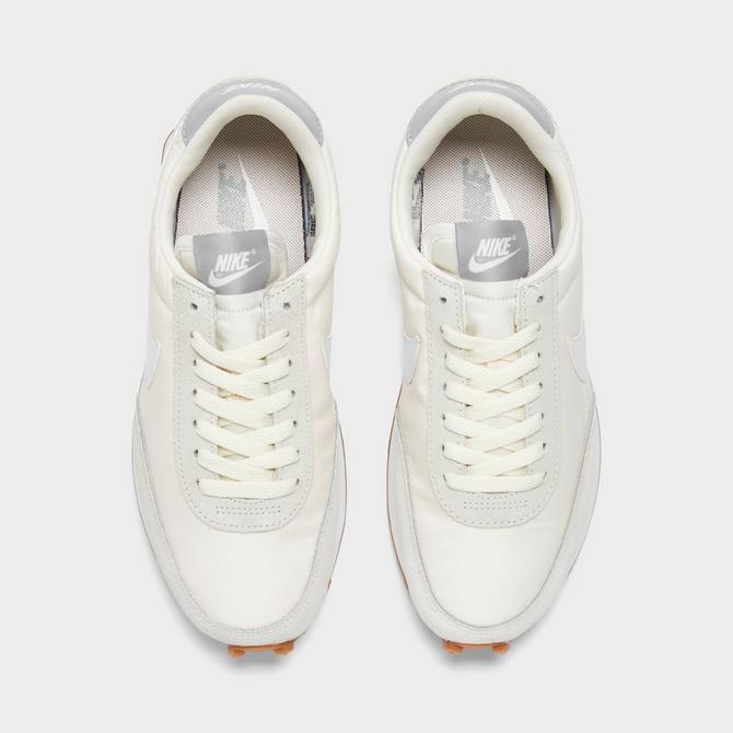 Women's nike on sale white leather sneakers