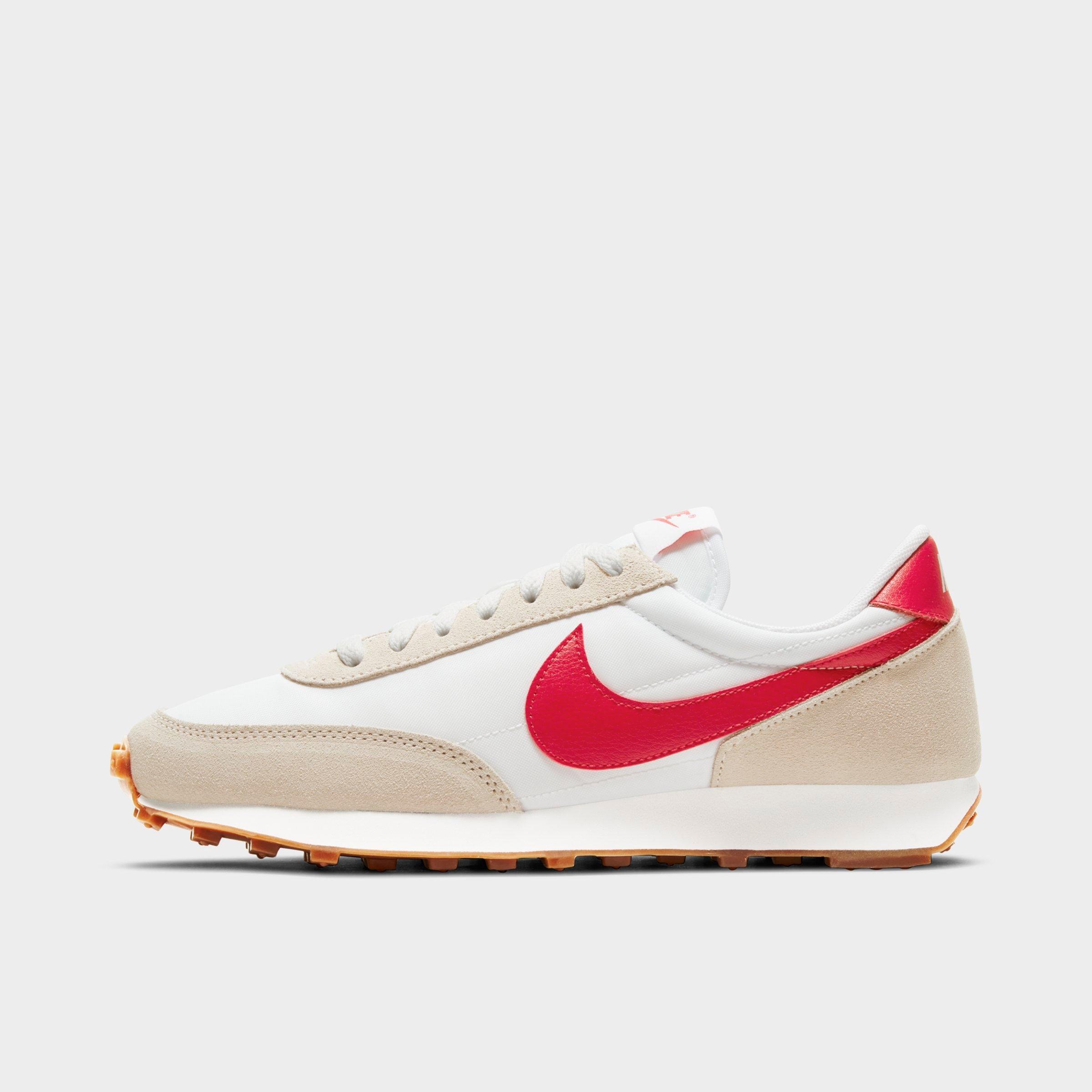 nike daybreak nylon and suede sneakers