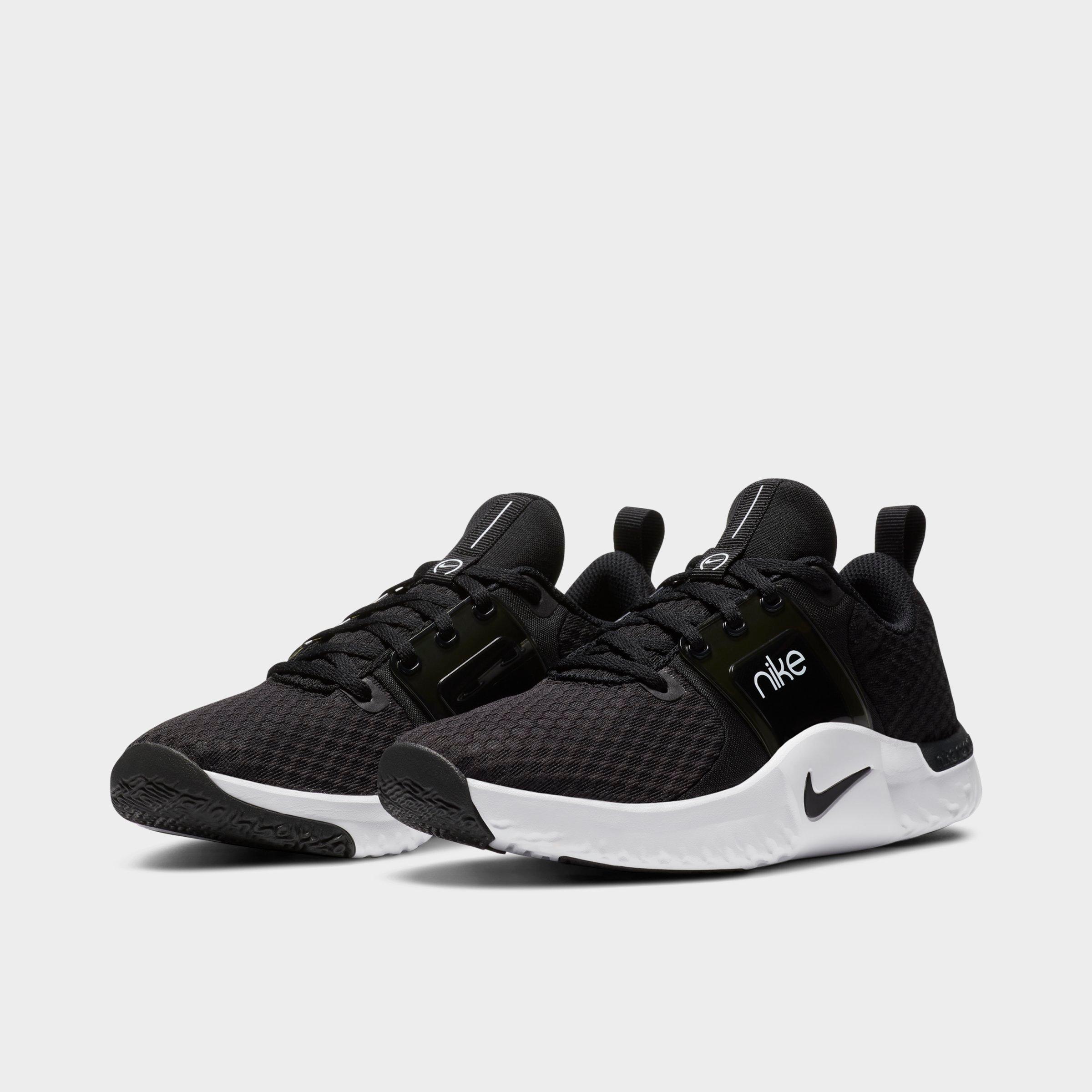 nike training renew black