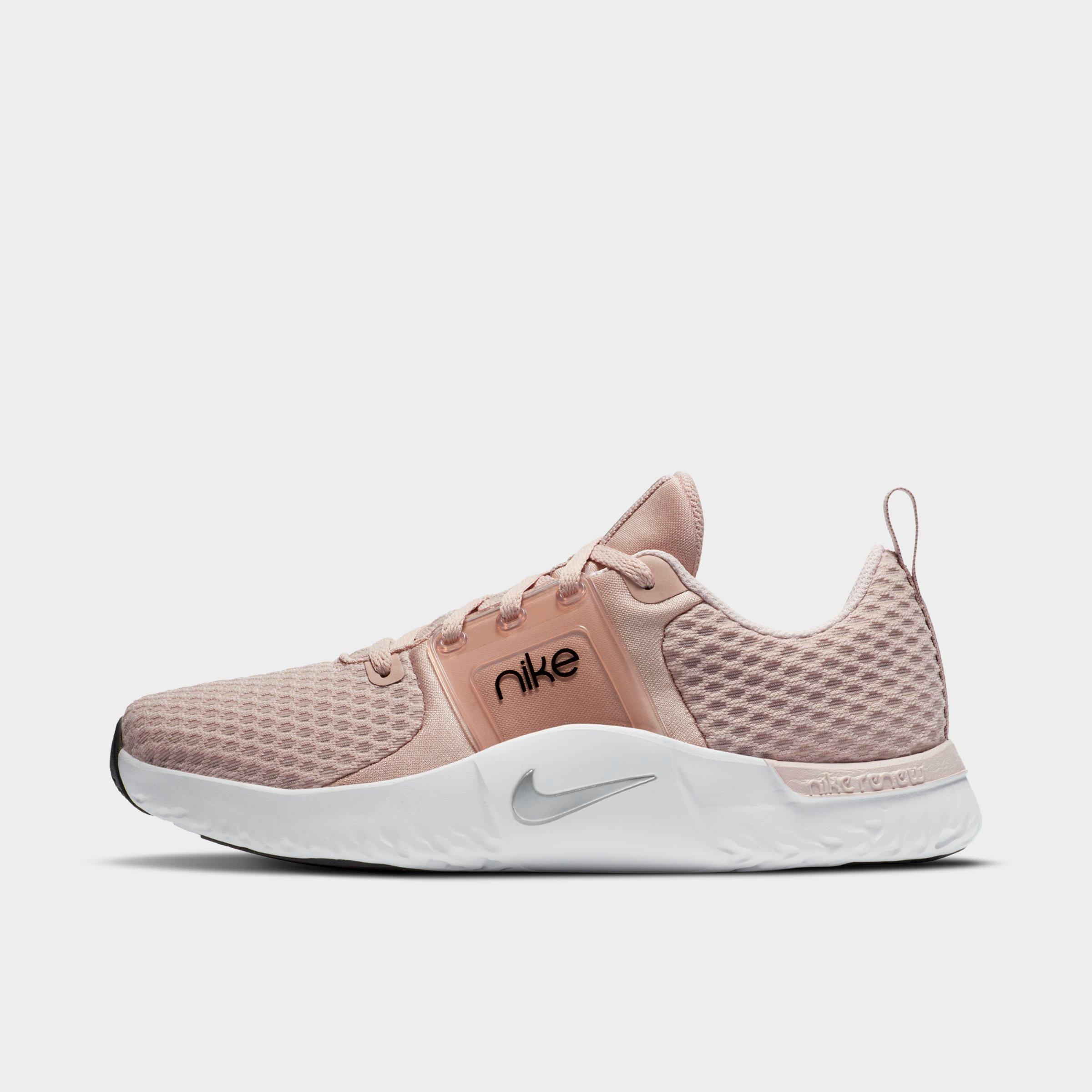 mauve sneakers nike