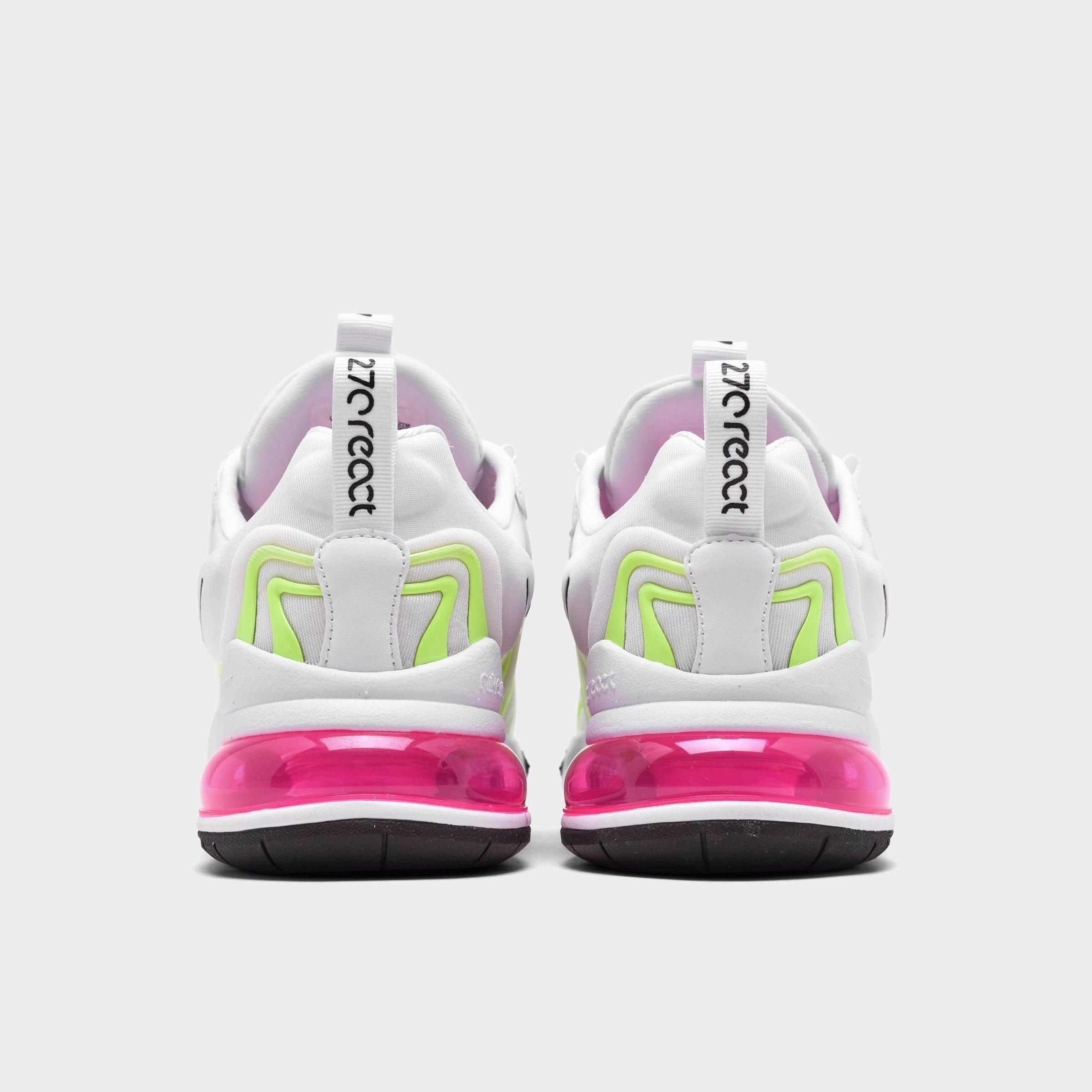 nike 270 light pink