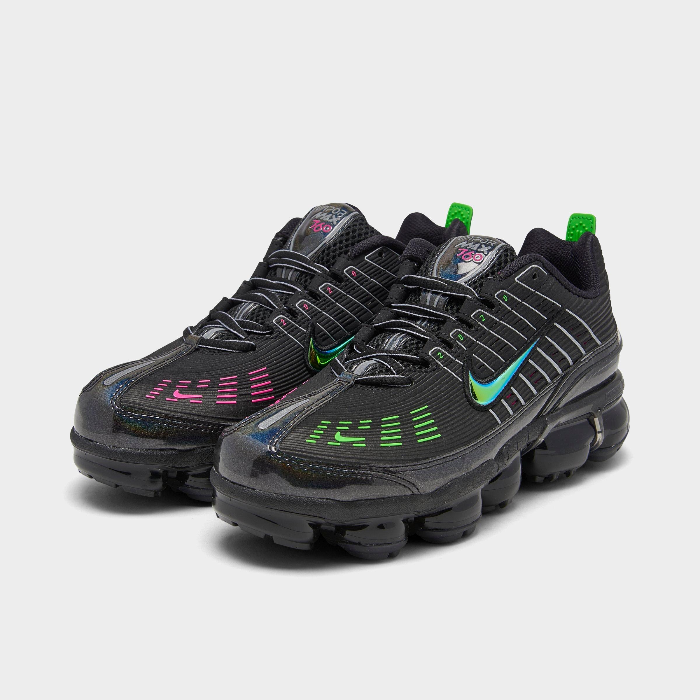 vapormax plus black cheap