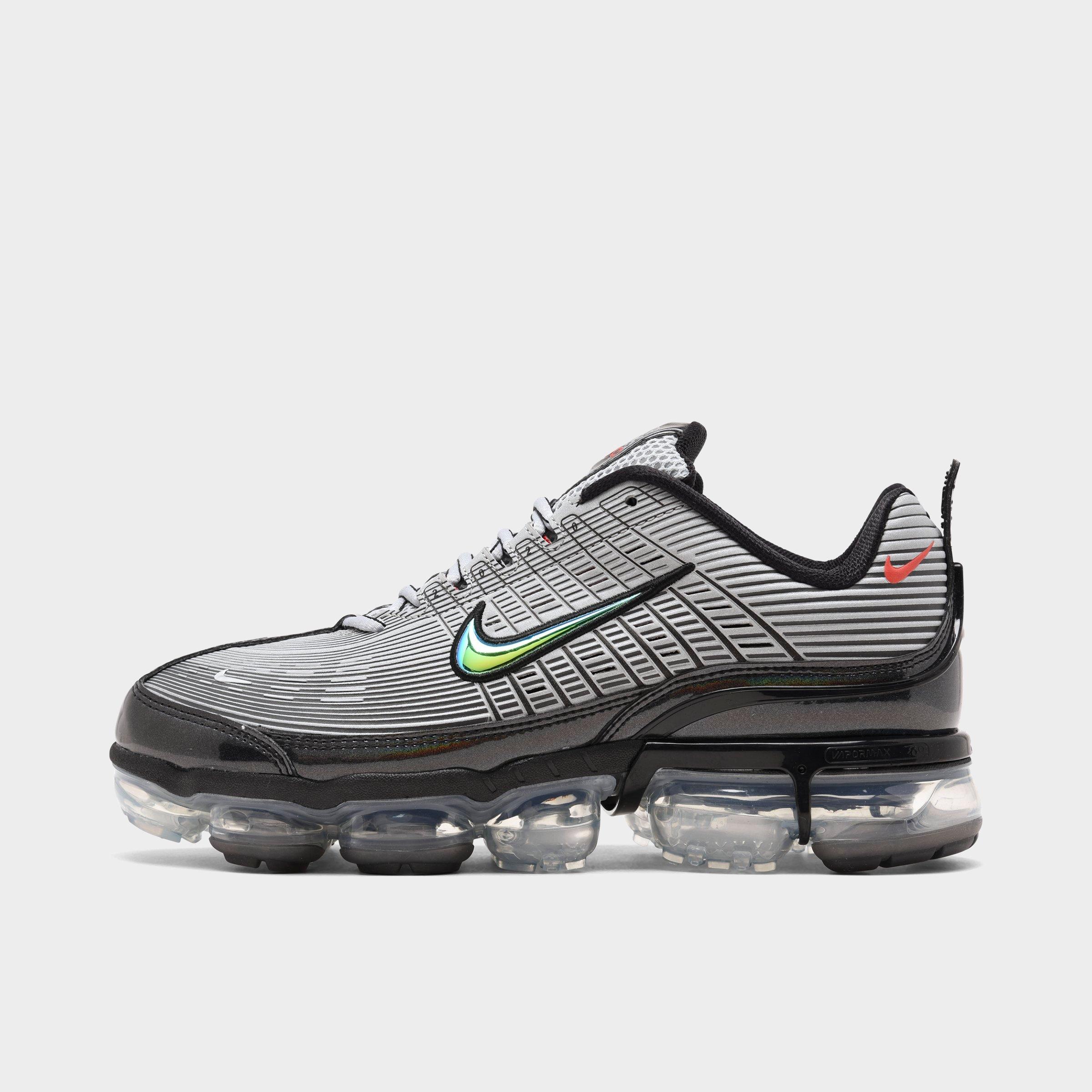 Nike Air VaporMax 360 Vast Gray KicksOnFire.com