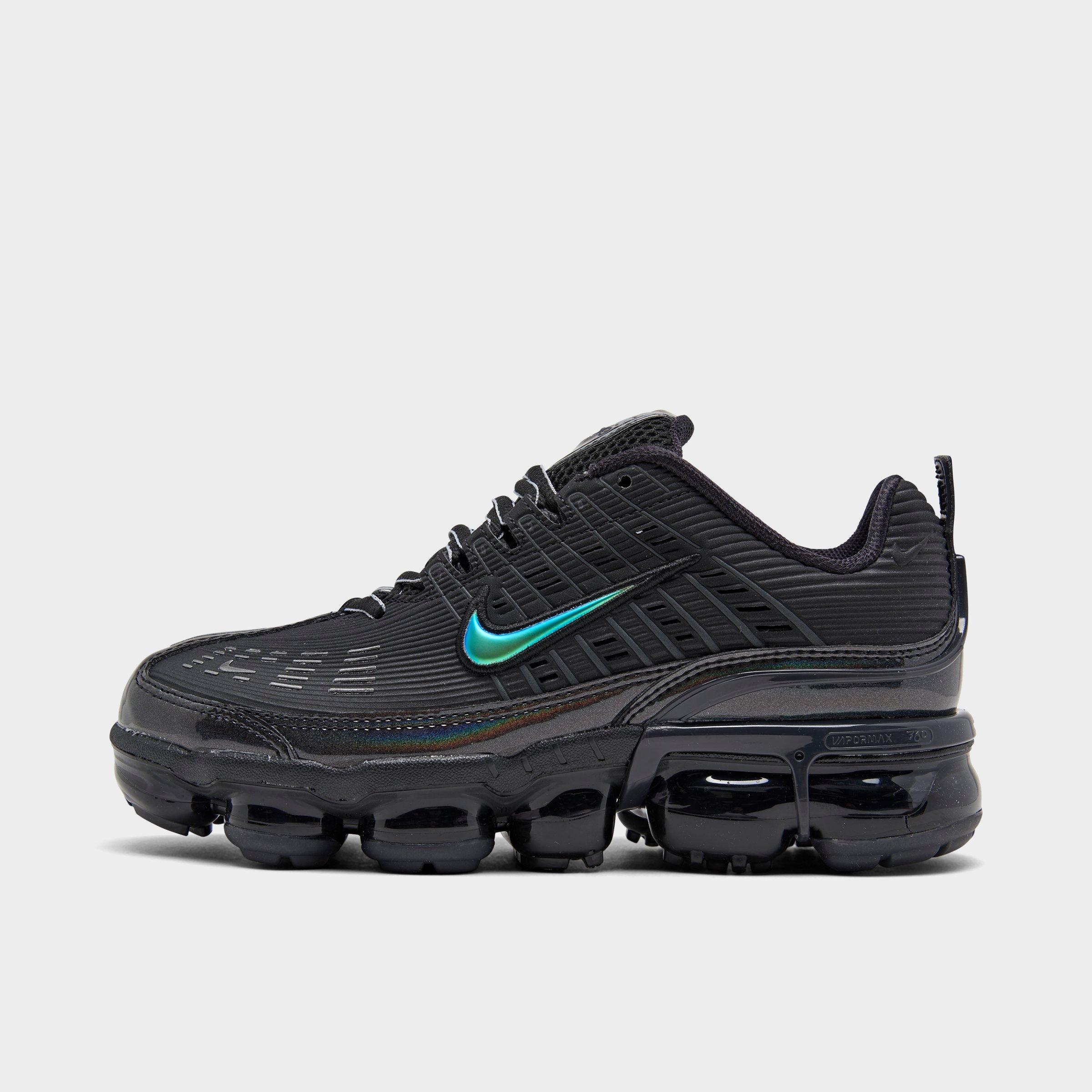 vapormax all black womens