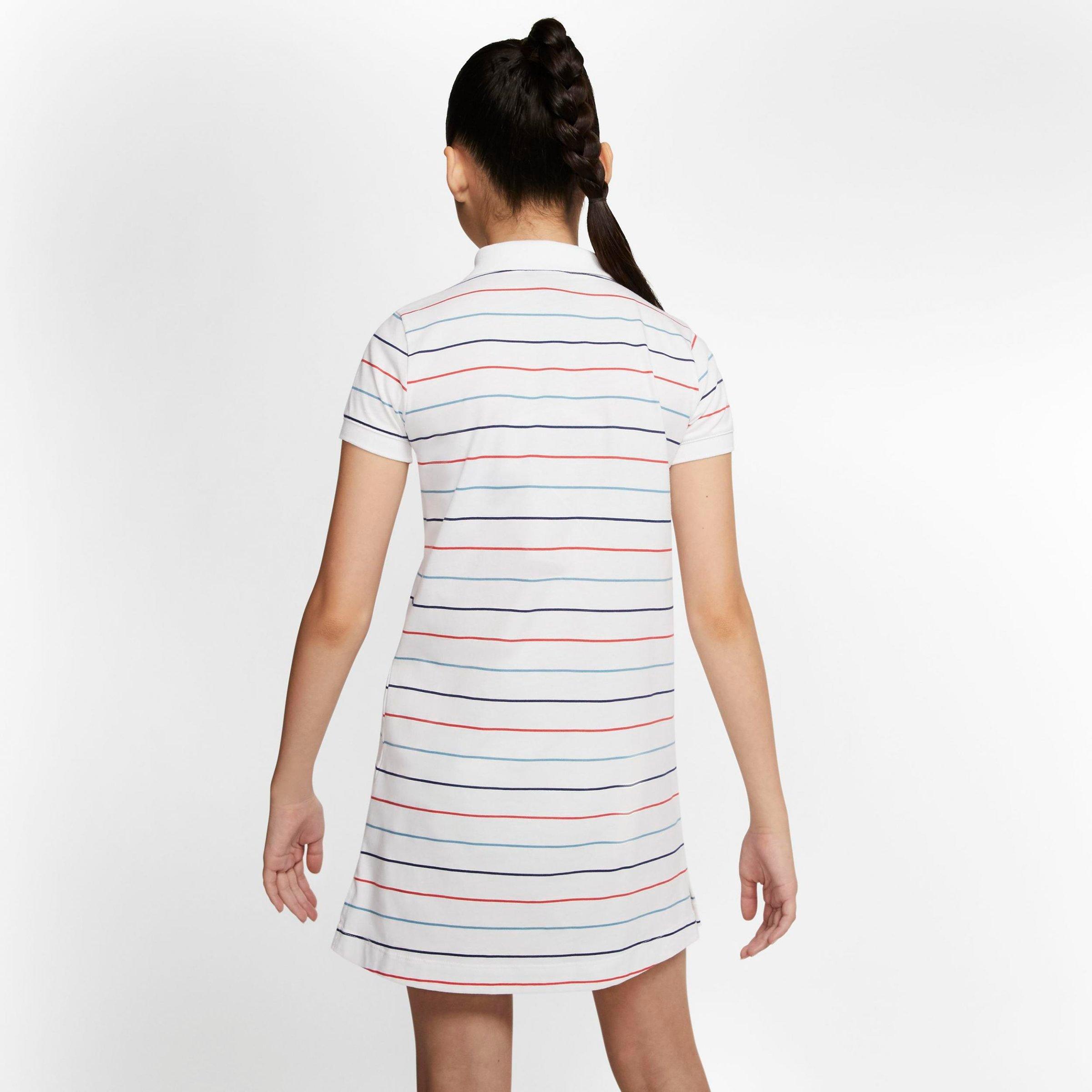 nike polo dress