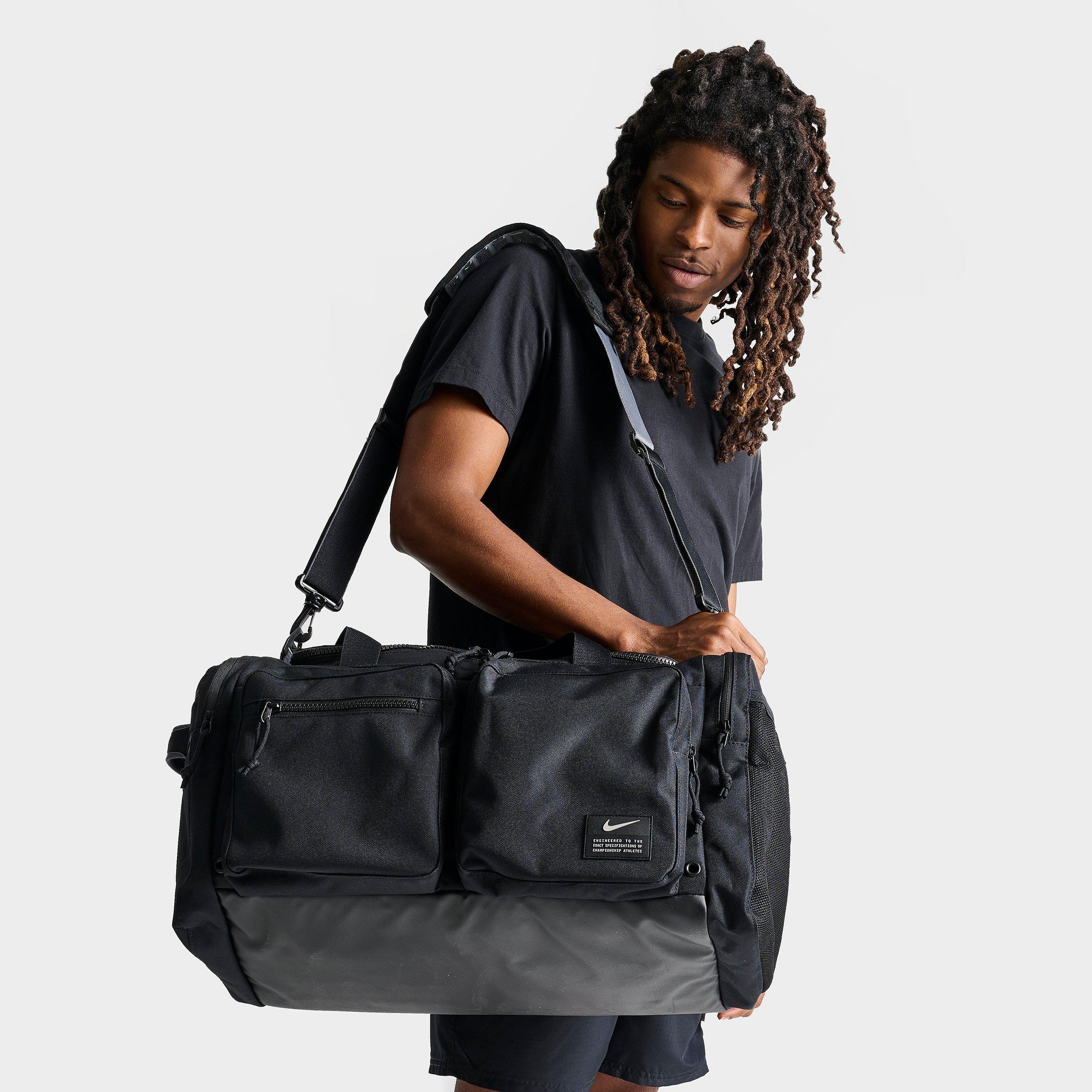 nike utility power training duffel bag