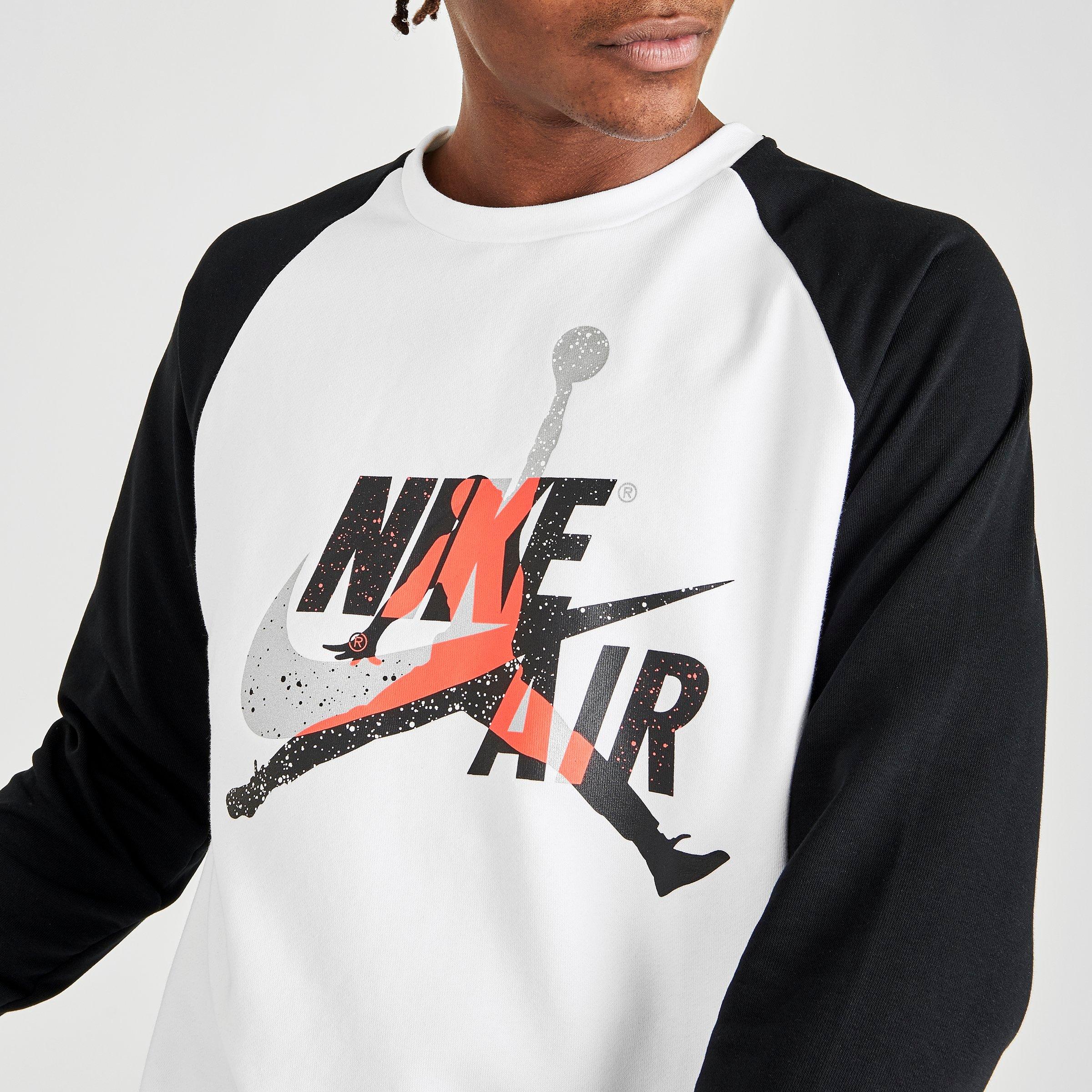 jordan crewneck sweatshirt