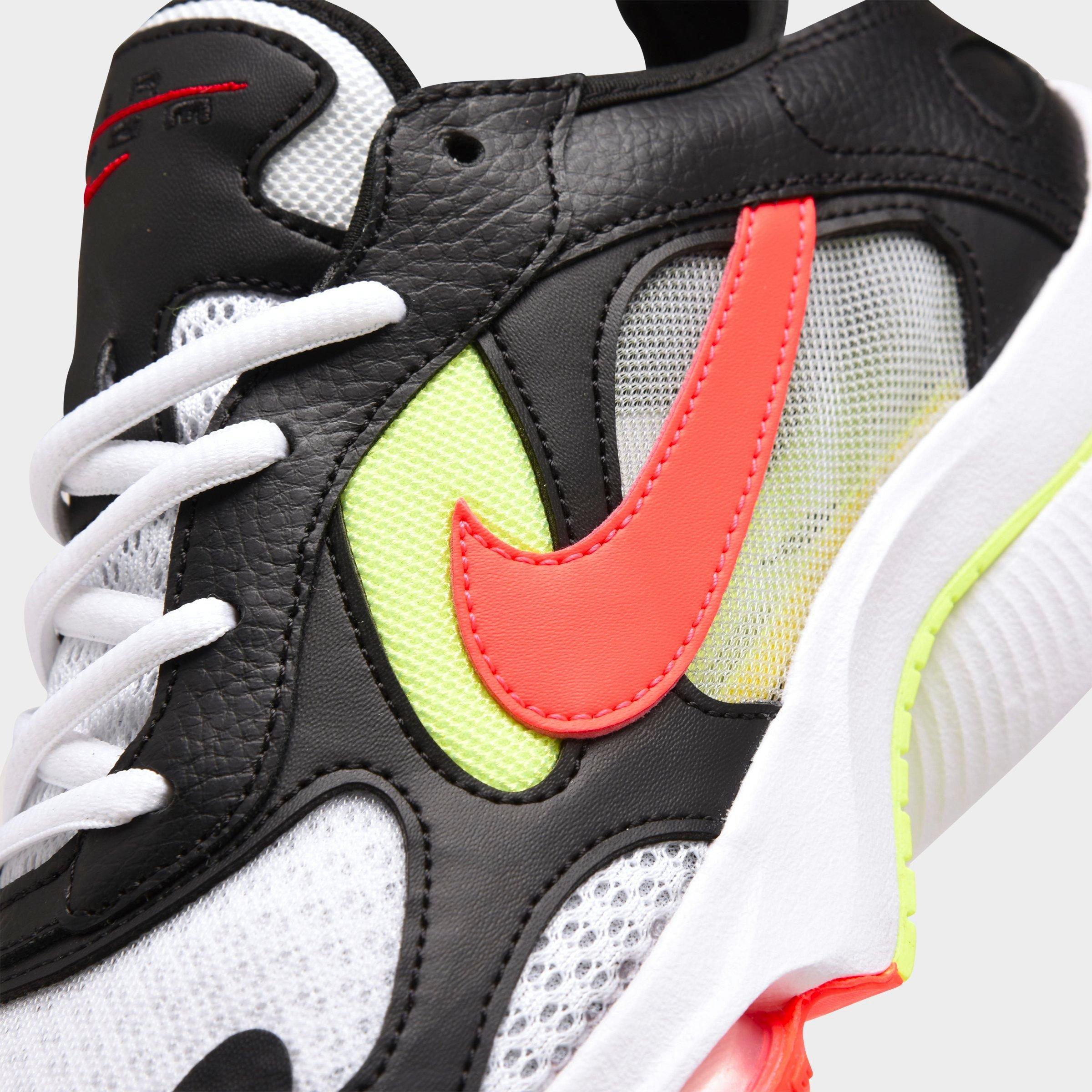 women's air heights casual sneakers from finish line