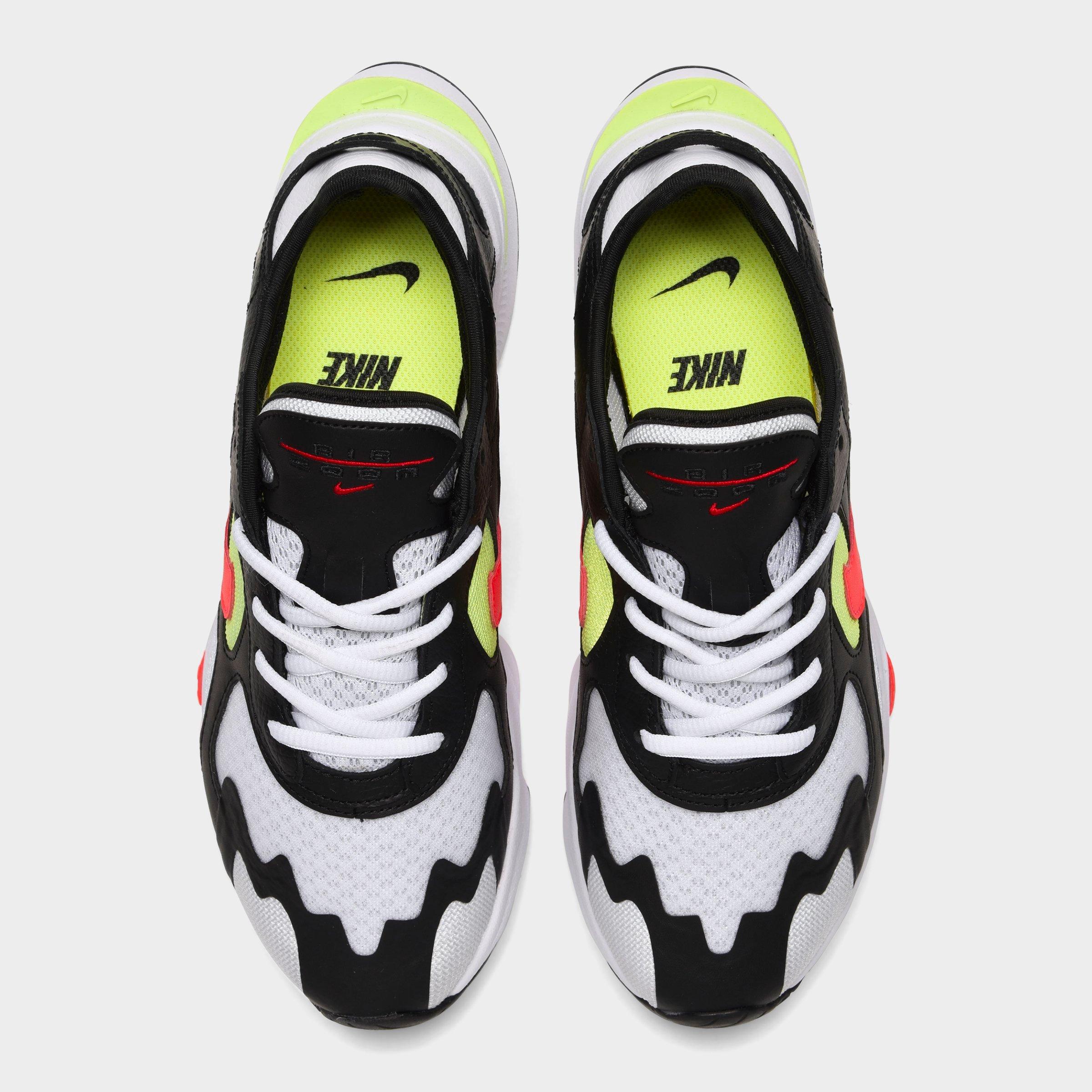 women's air heights casual sneakers from finish line