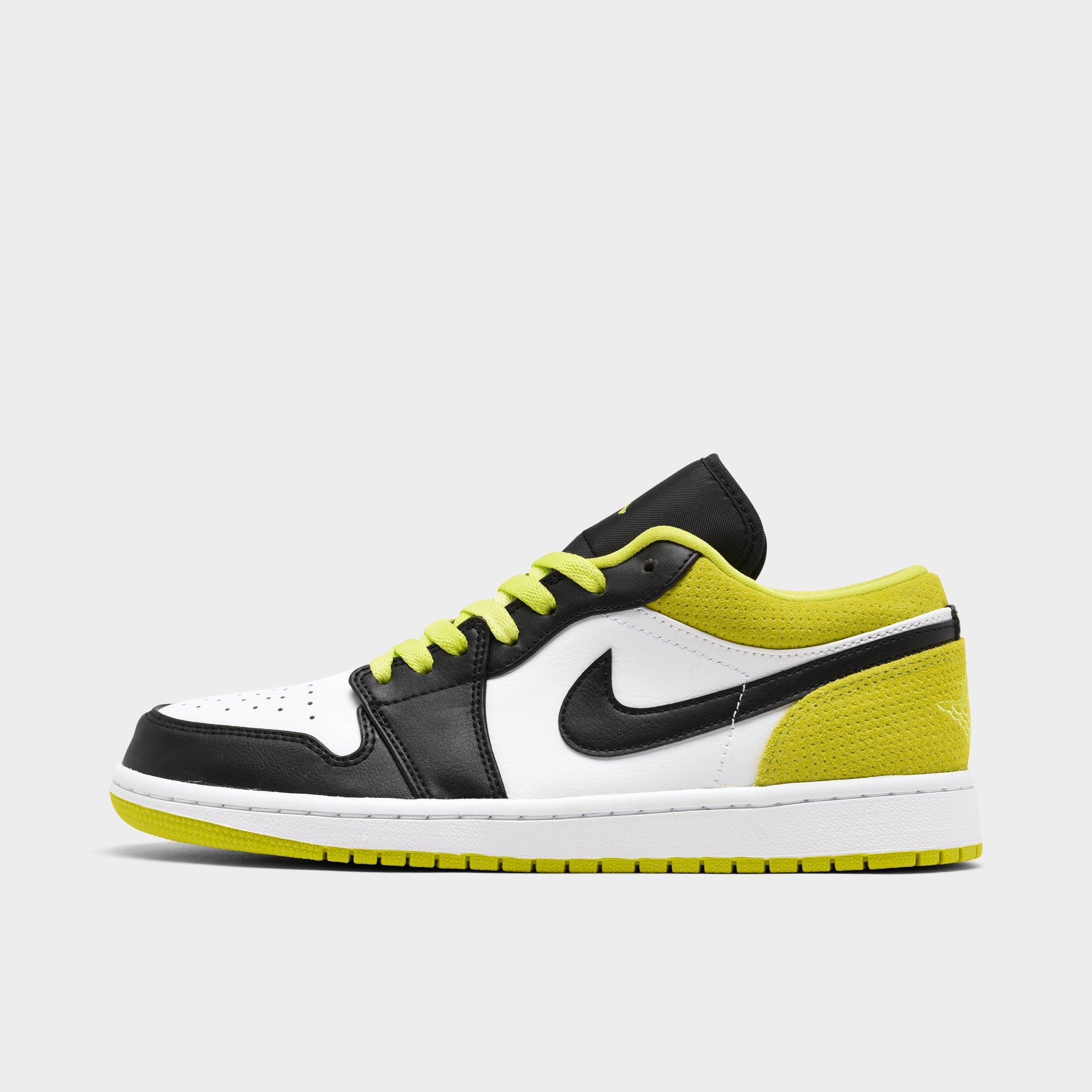 air jordan 1 low se casual shoes