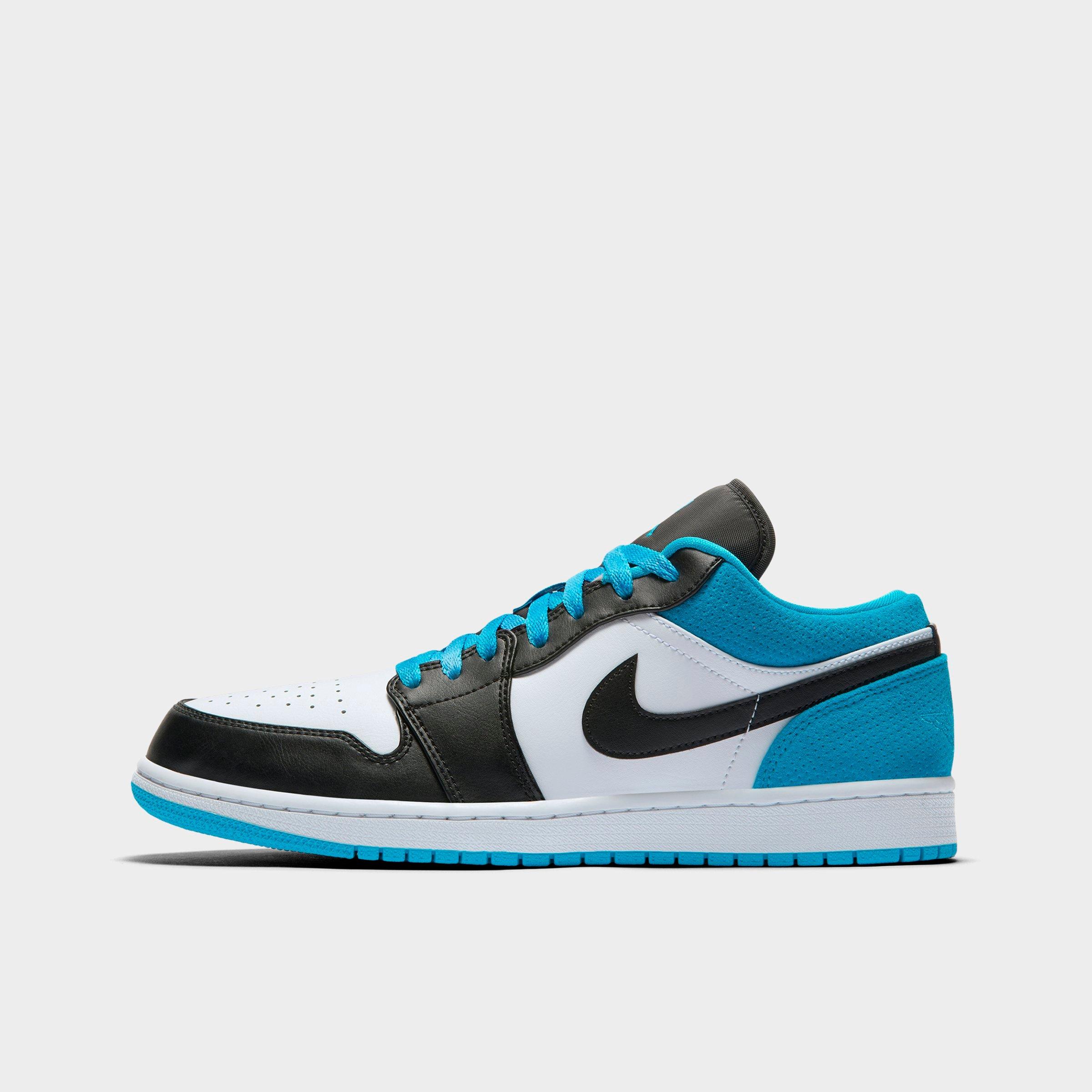 finish line jordan 1 low