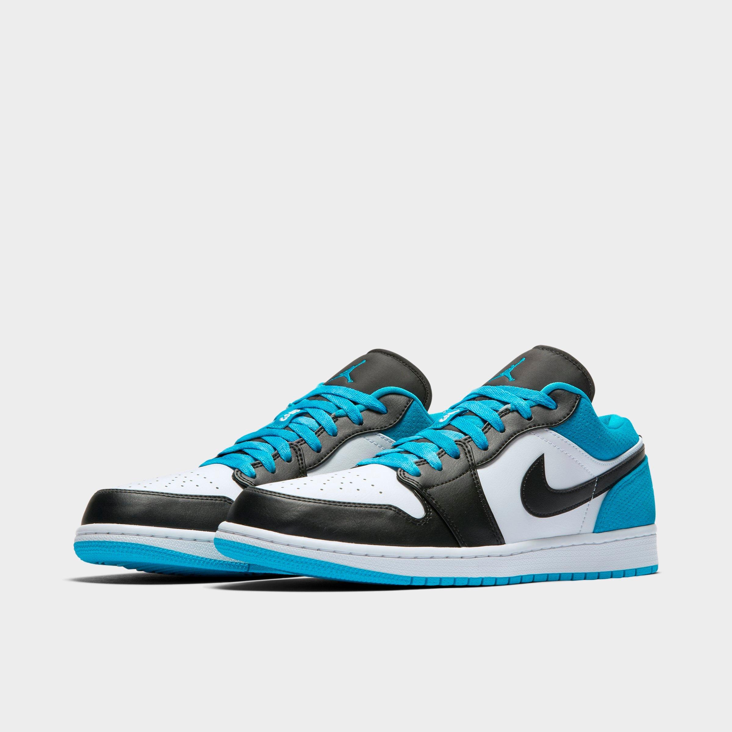 jordan 1 low finish line