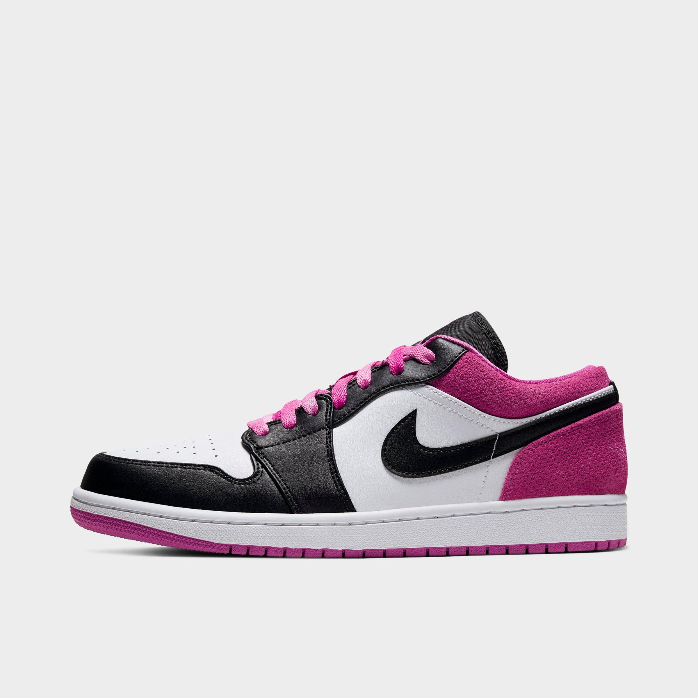 pink and white retro 1