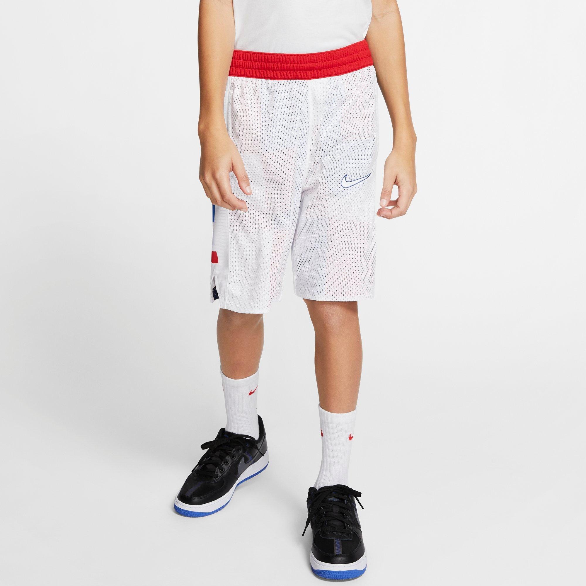 nike elite basketball shorts youth