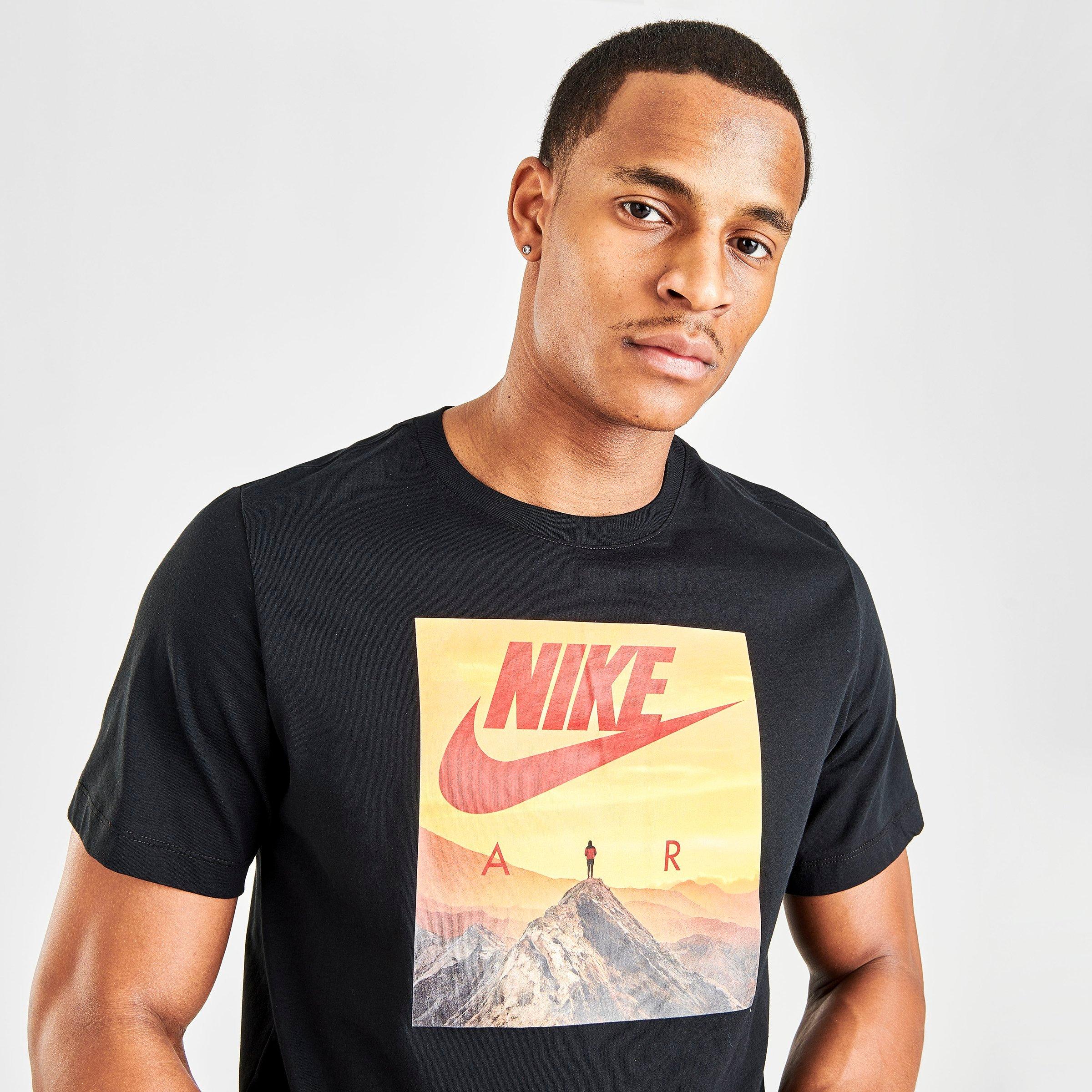 nike shirts finish line