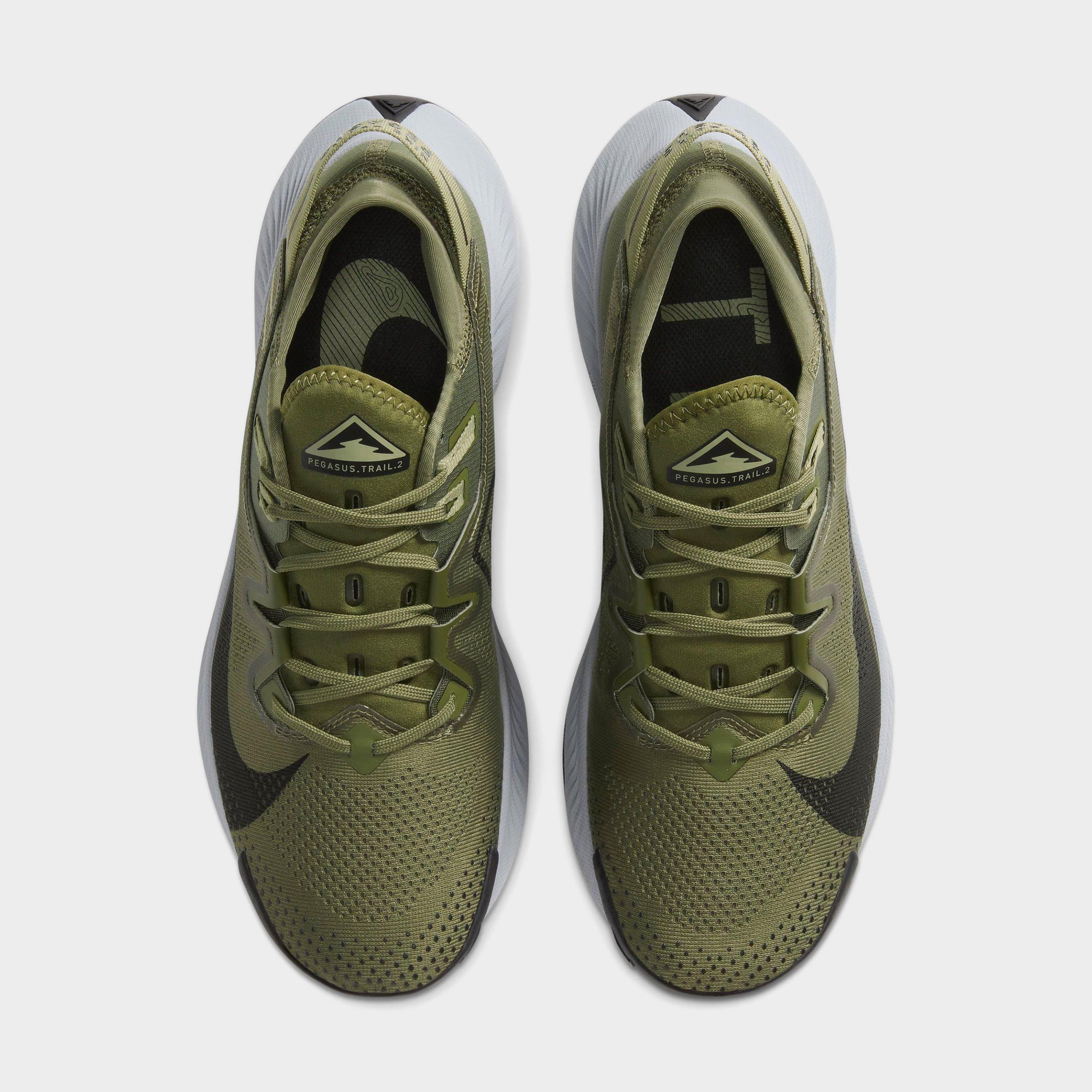 nike pegasus trail running shoes
