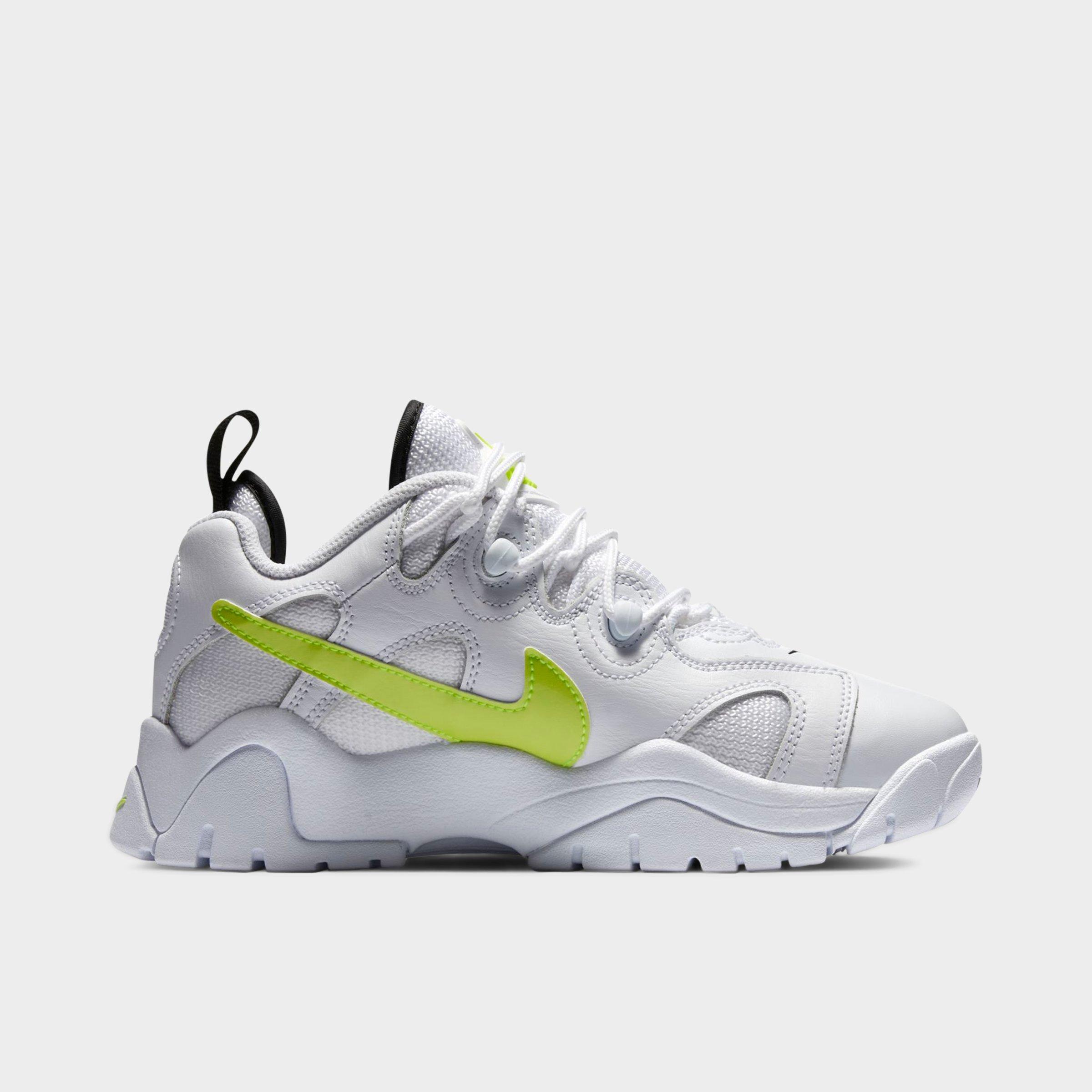 finish line nike air barrage