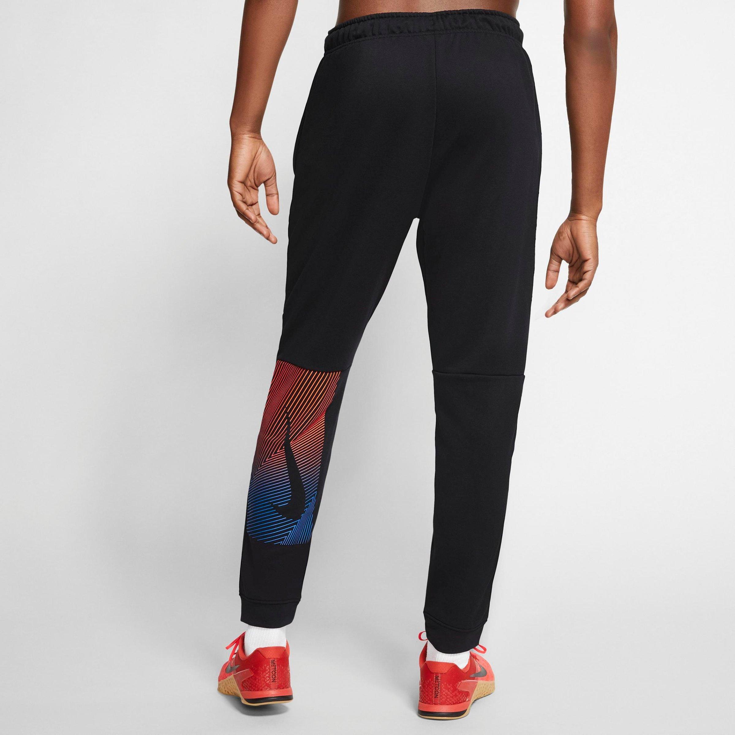 nike dri fit fleece joggers