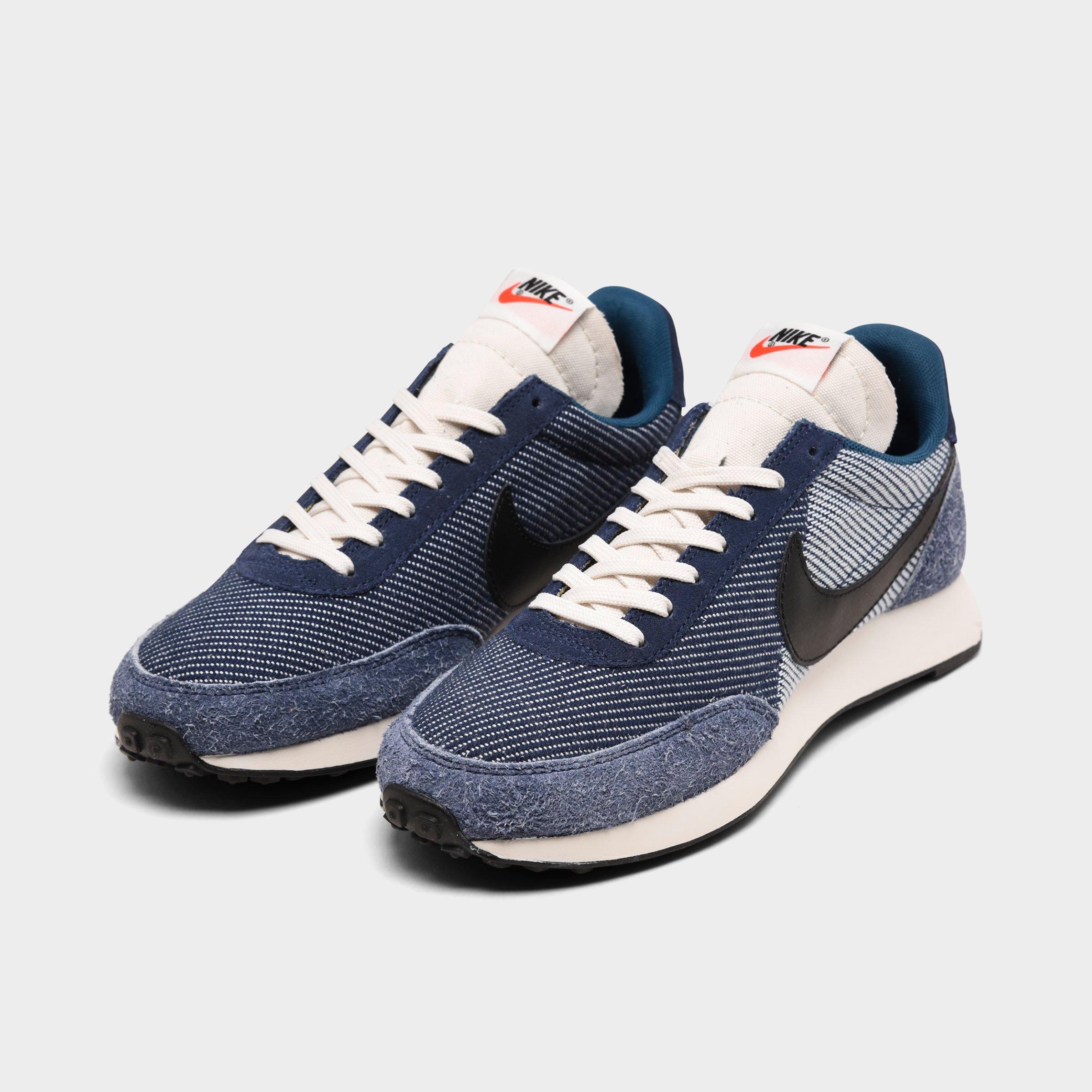 nike air denim sneakers