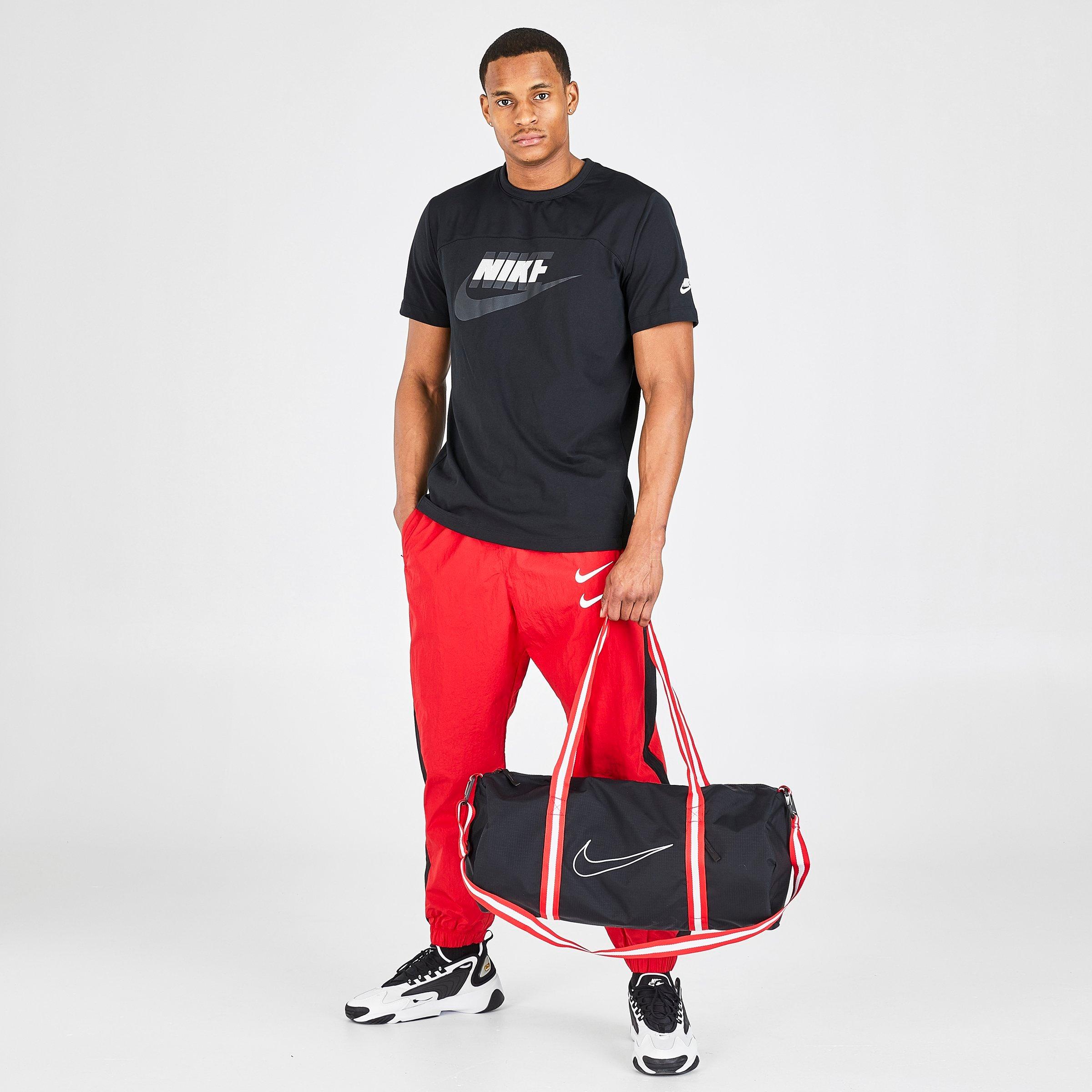 nike basketball duffel bag