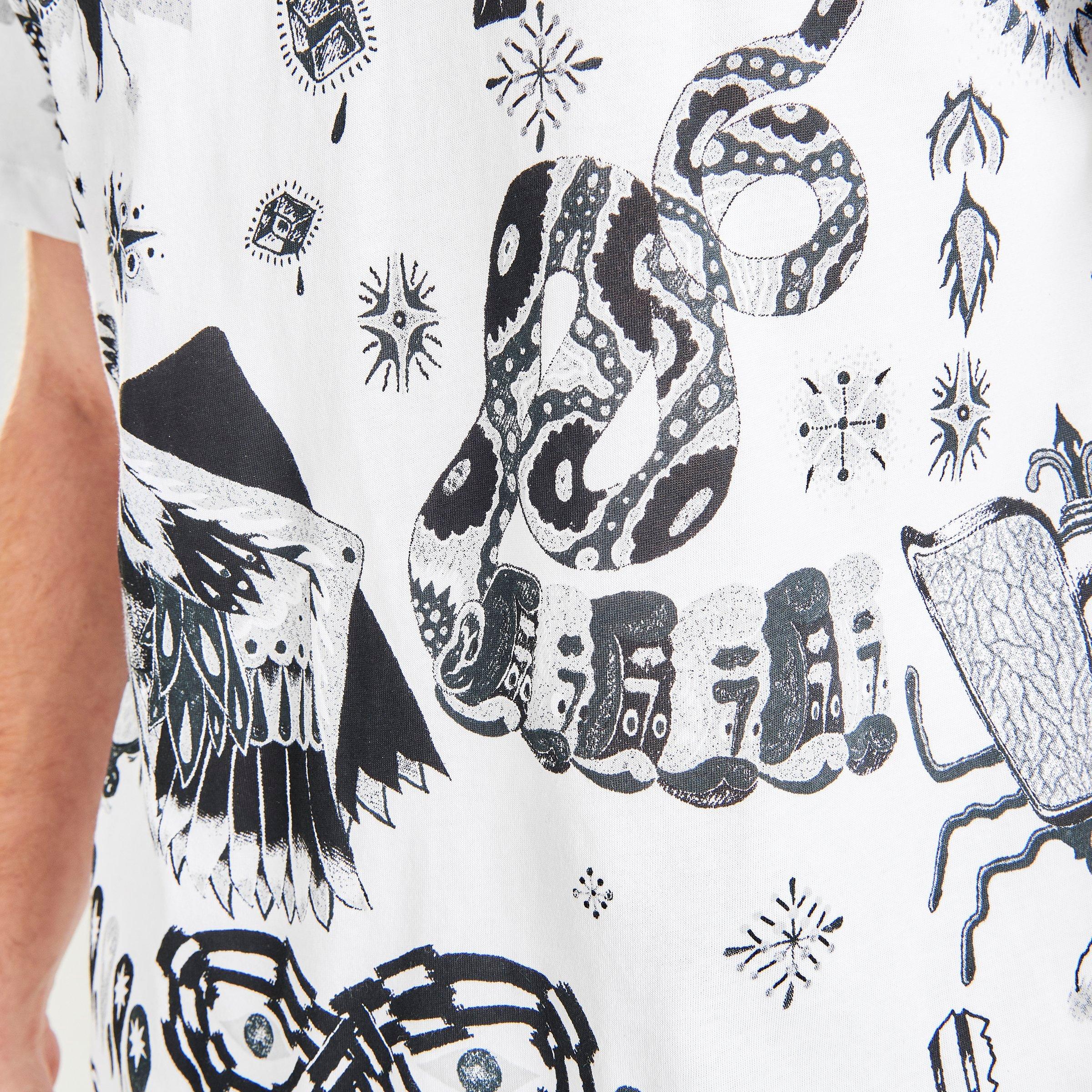 nike running wild shirt