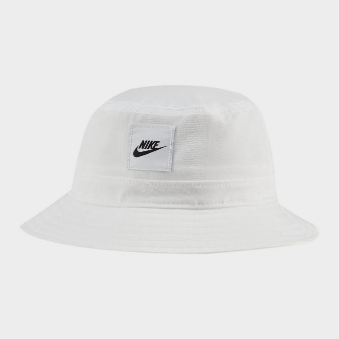 nike bucket hat grey