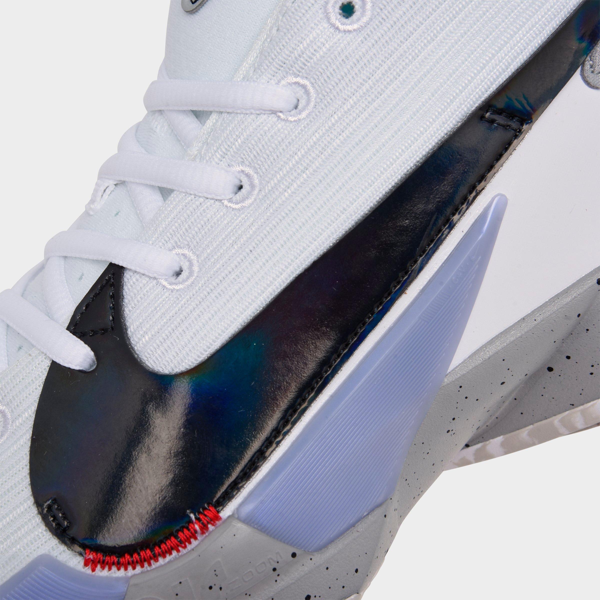 zoom freak 1 finish line