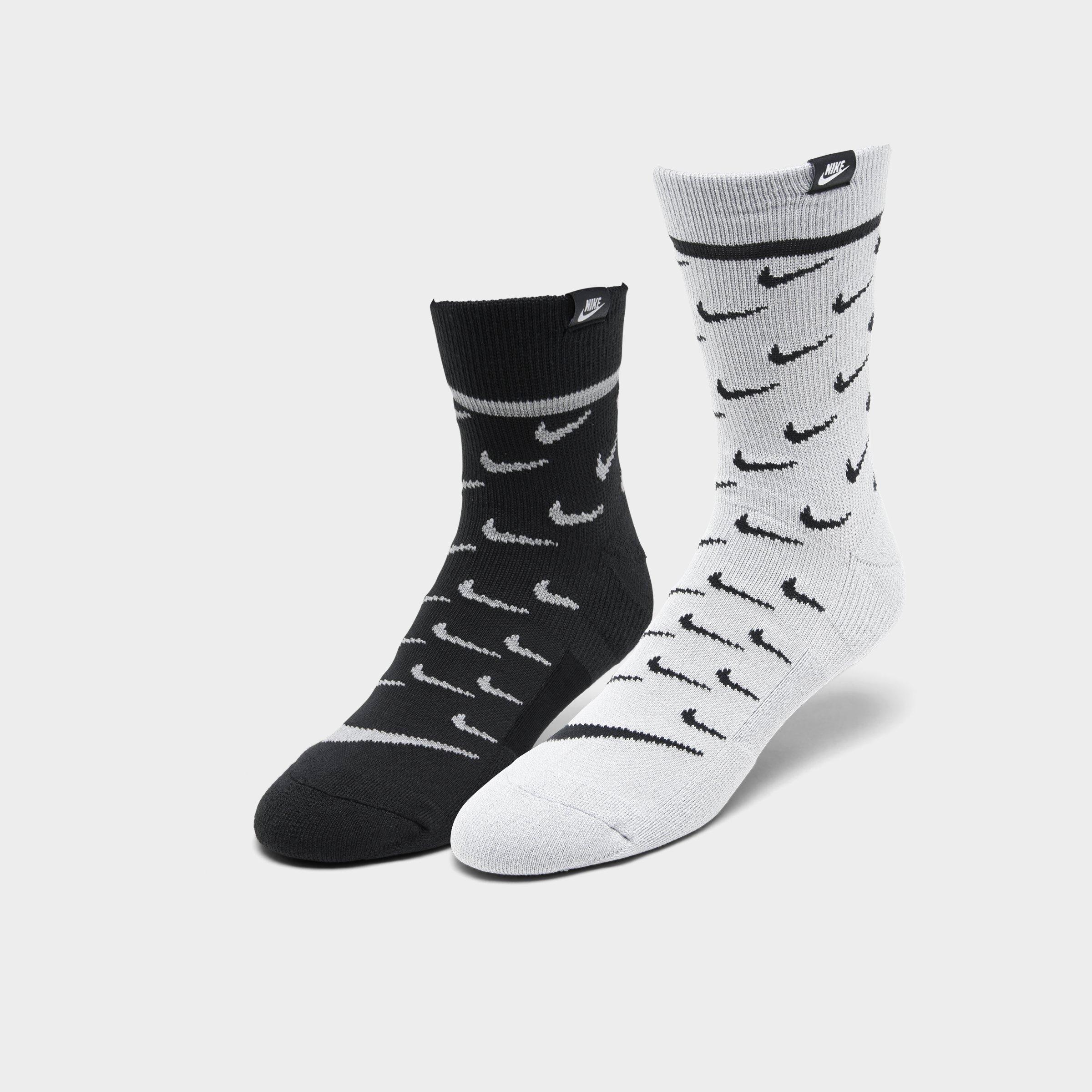 finish line nike socks