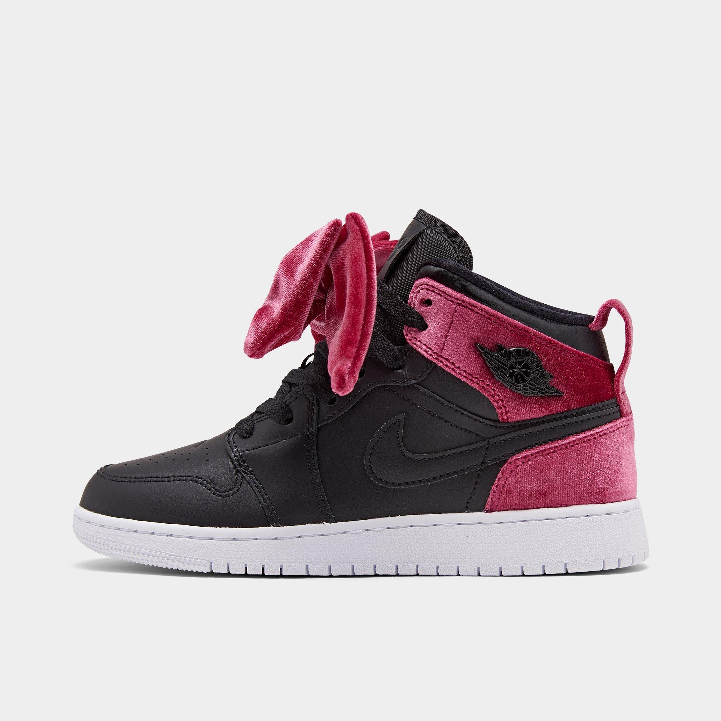 air jordan 1 mid big kids