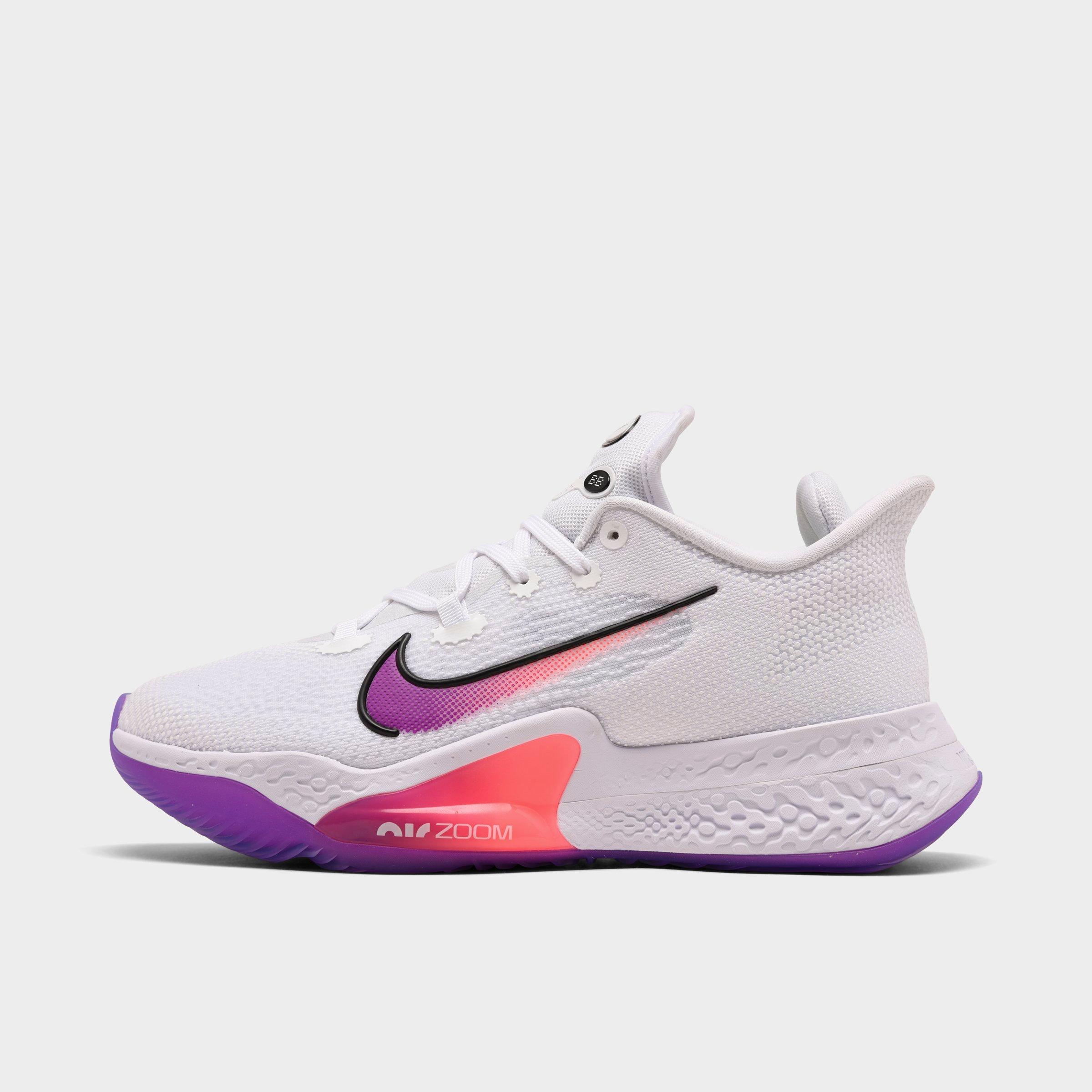 nike air zoom basketball shoes