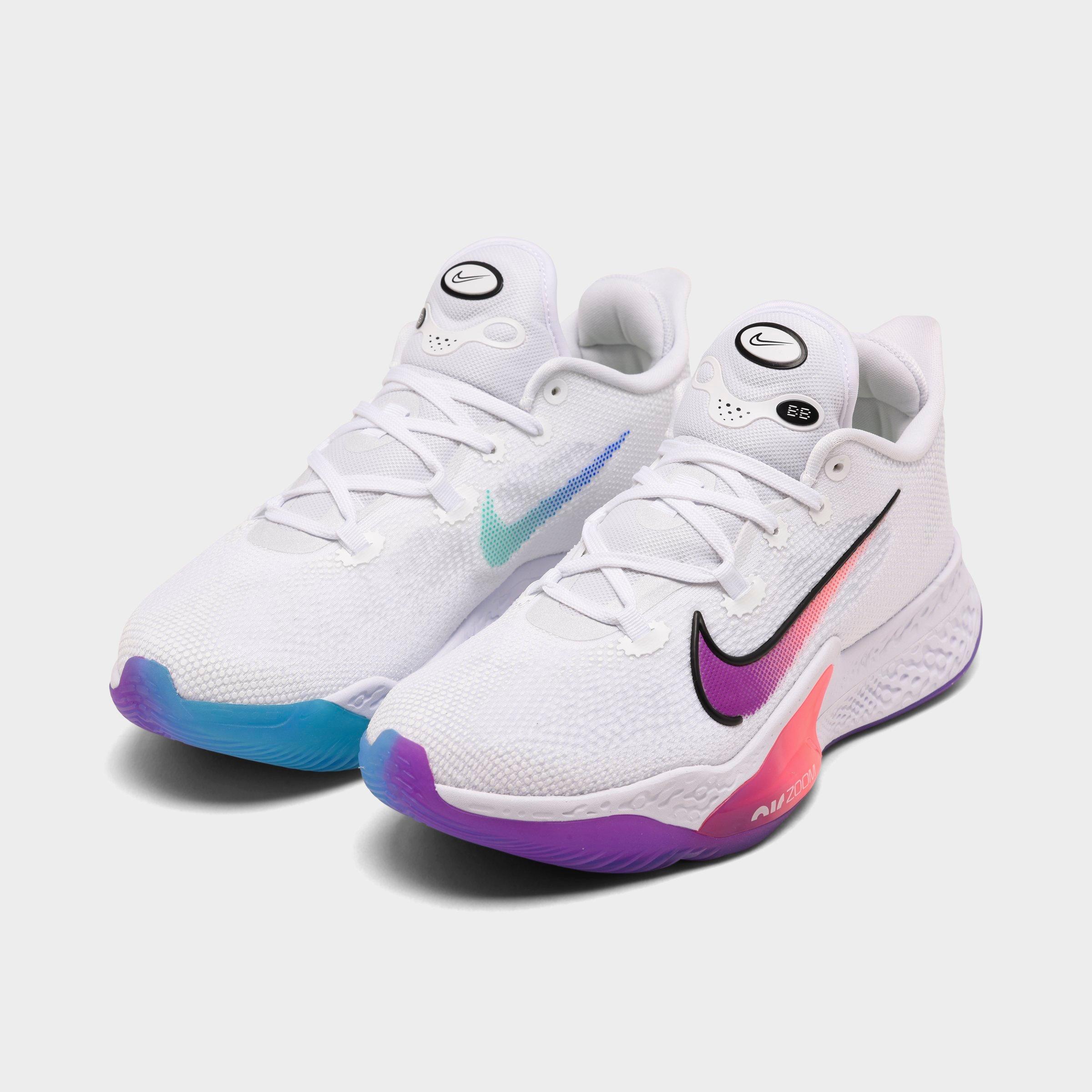 nike air basketball shoes