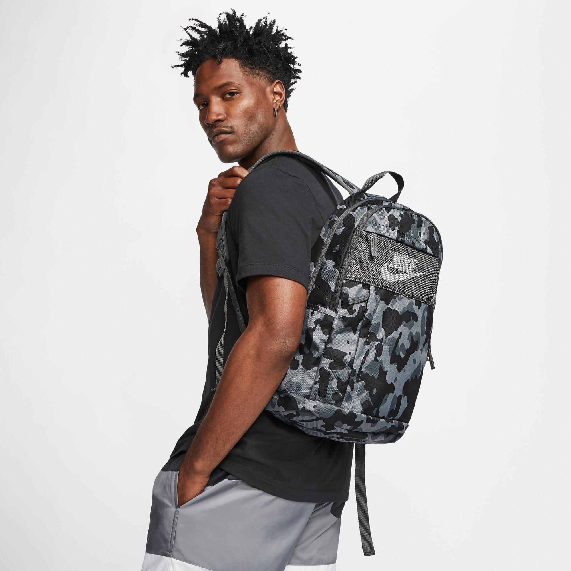 nike elemental backpack camo