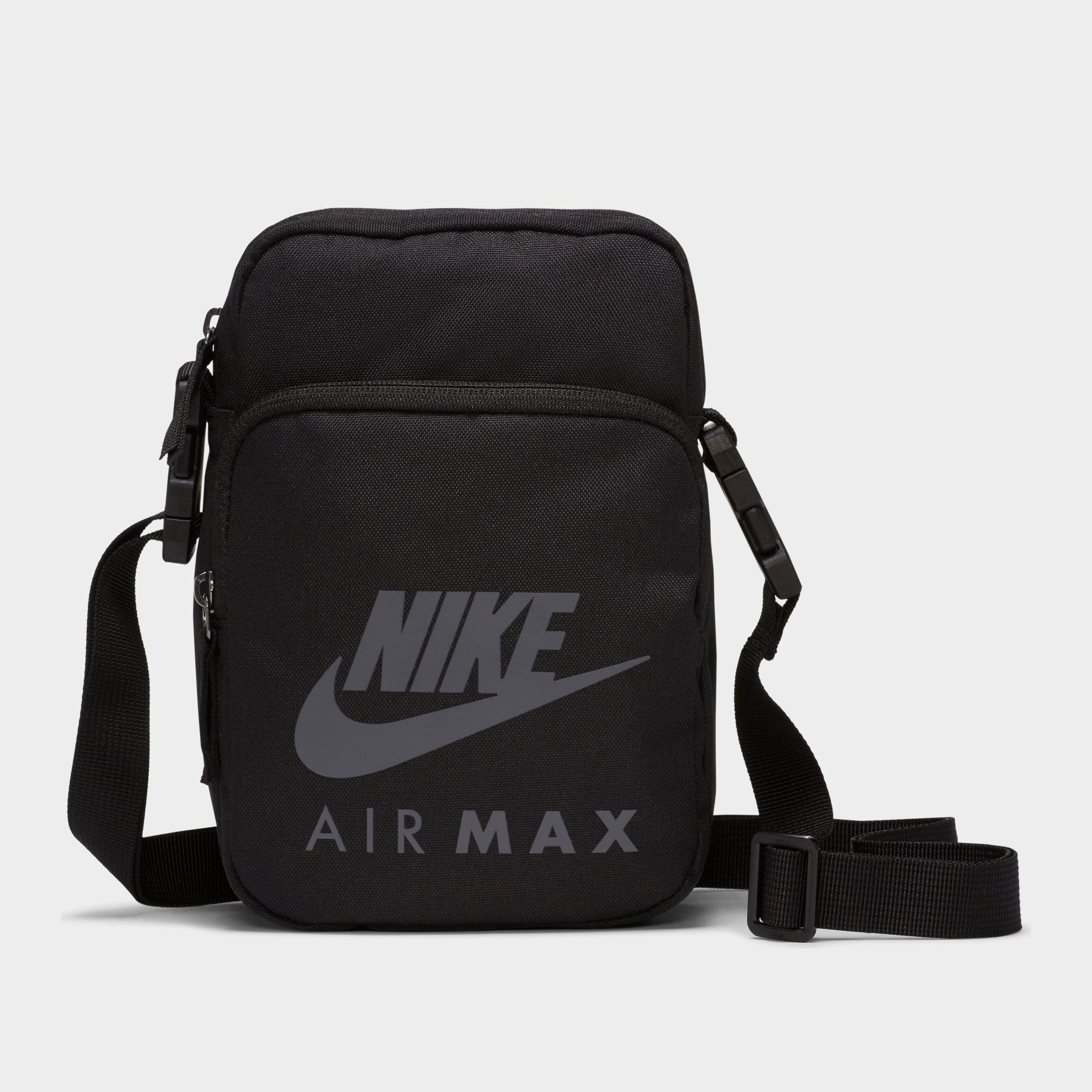 nike air max cross body bag