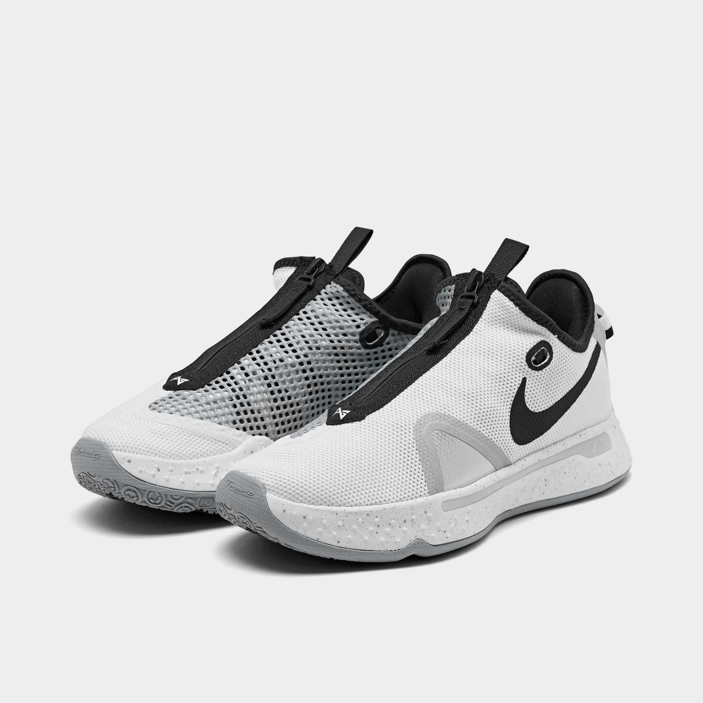 pg 4 white black